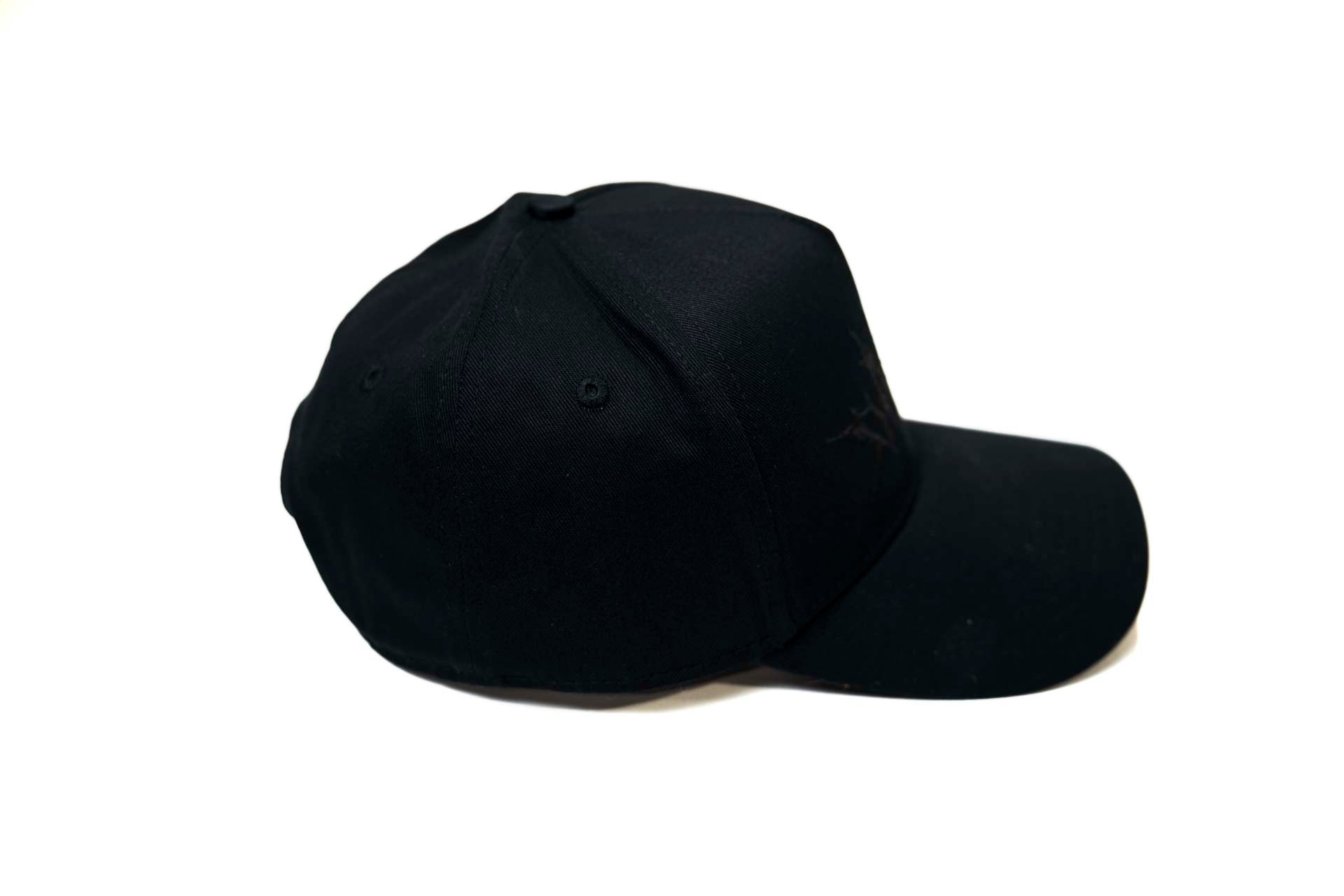 Dallas Gothic "CHAOS" - BLACK / BLACK