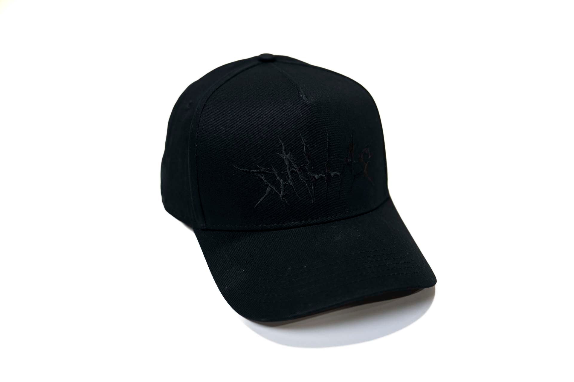 Dallas Gothic "CHAOS" - BLACK / BLACK