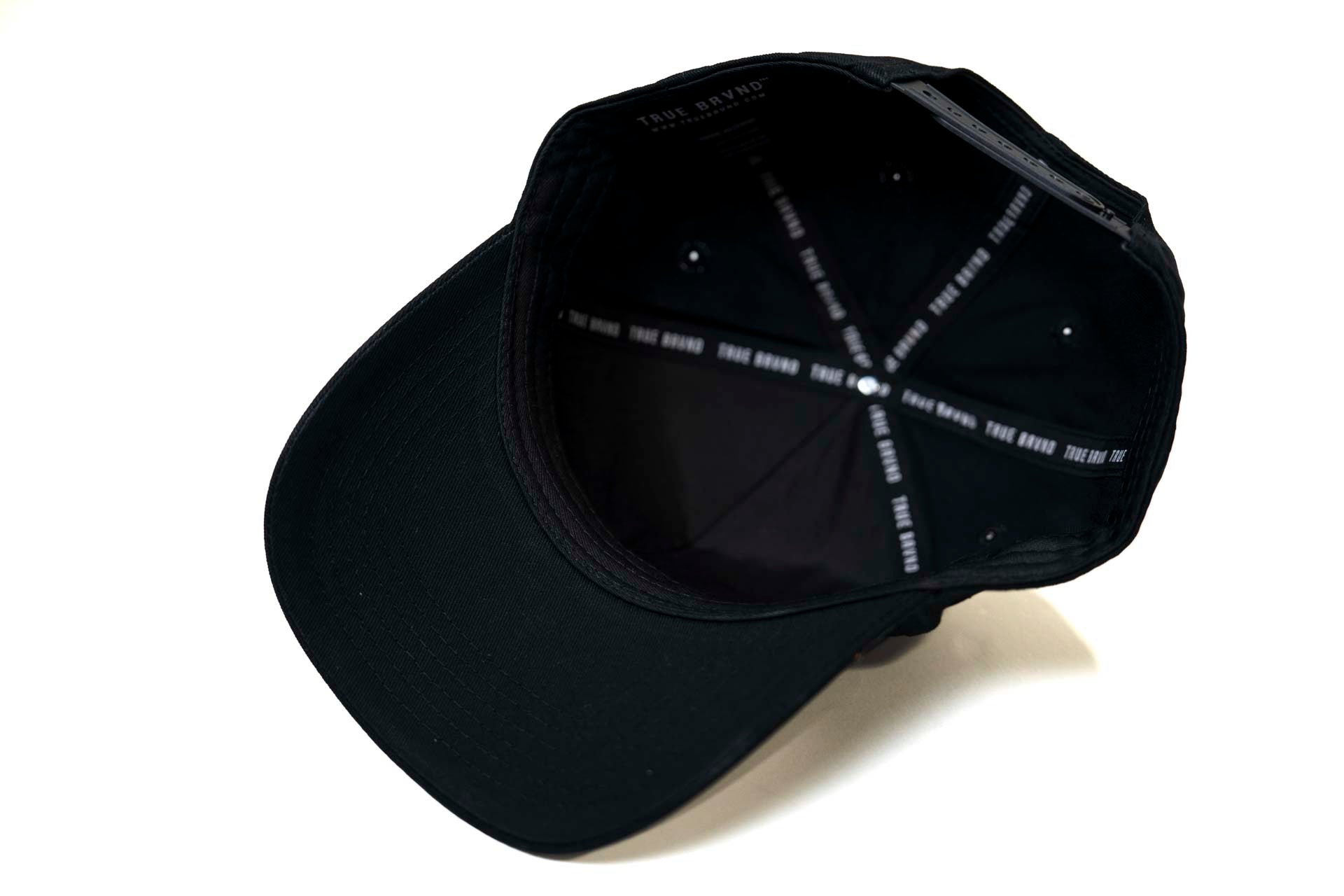Dallas Gothic "CHAOS" - BLACK / BLACK