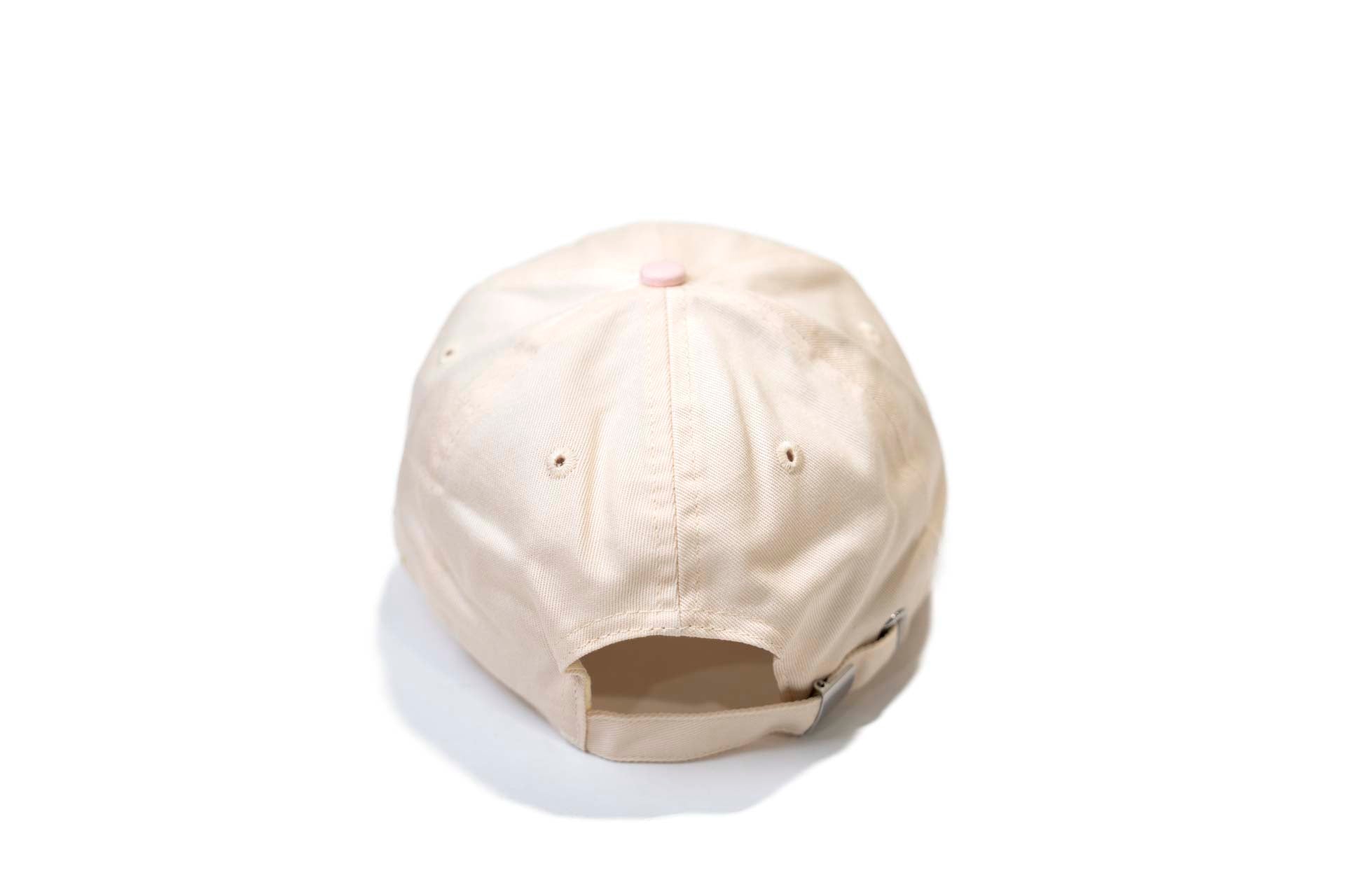Dad Hat - PINK OFFWHITE