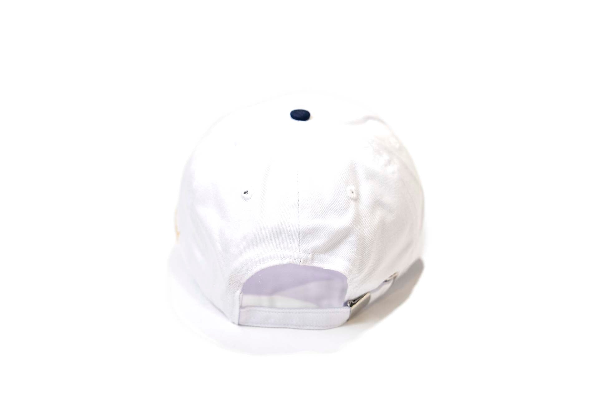 Dad Hat - NAVY / WHITE
