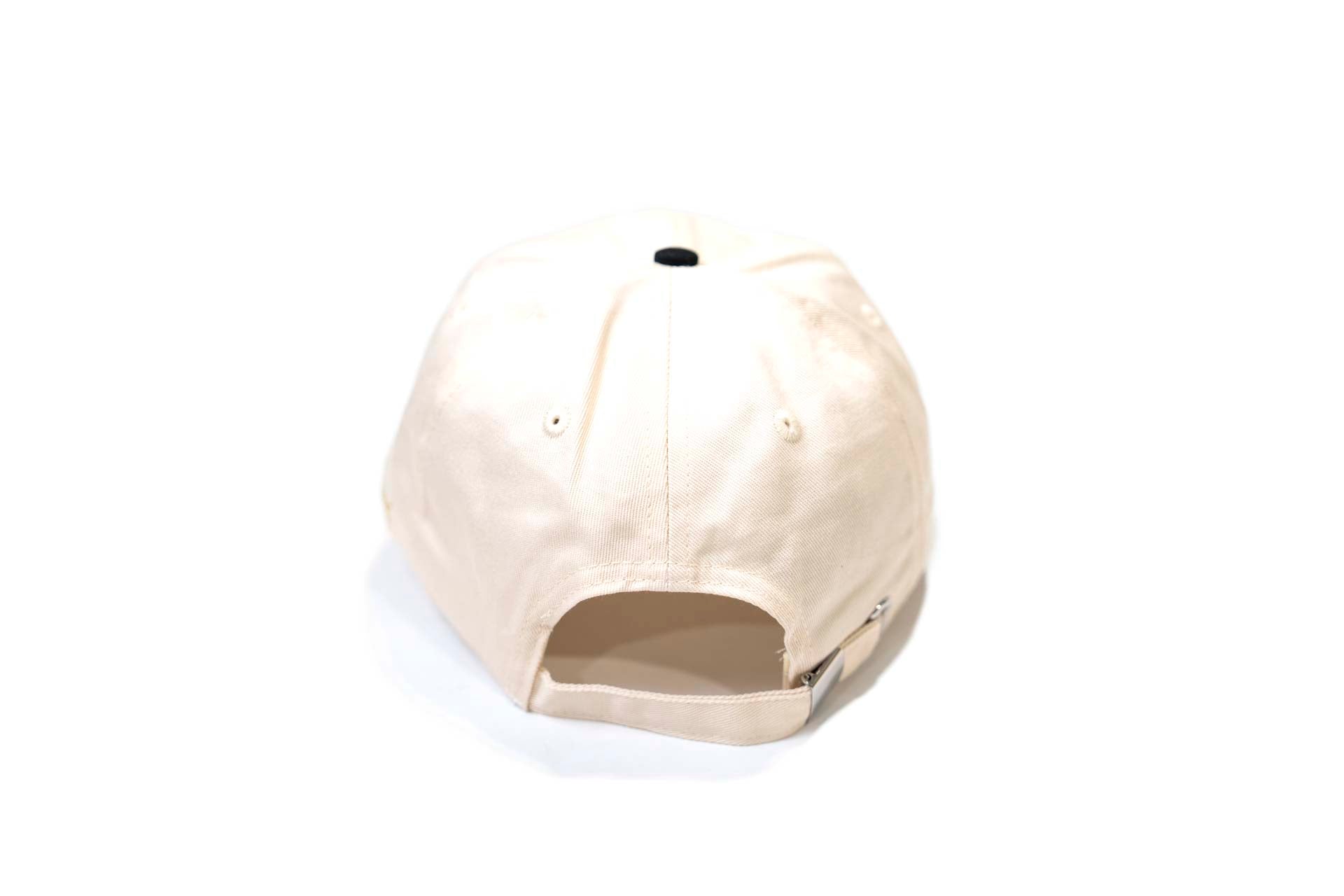 Dad Hat - BLACK OFFWHITE