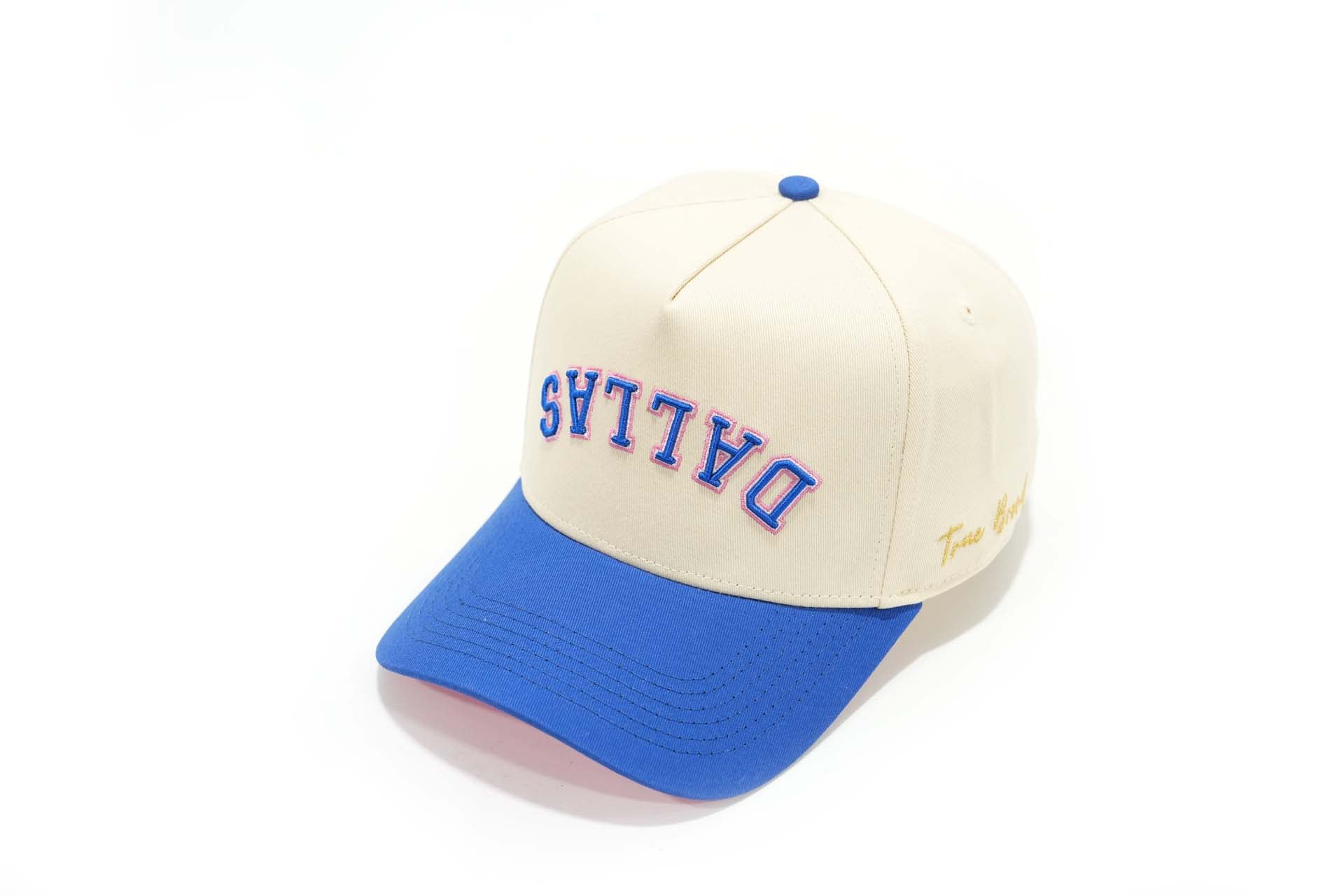 OFFWHITE - ROYAL W/ PINK