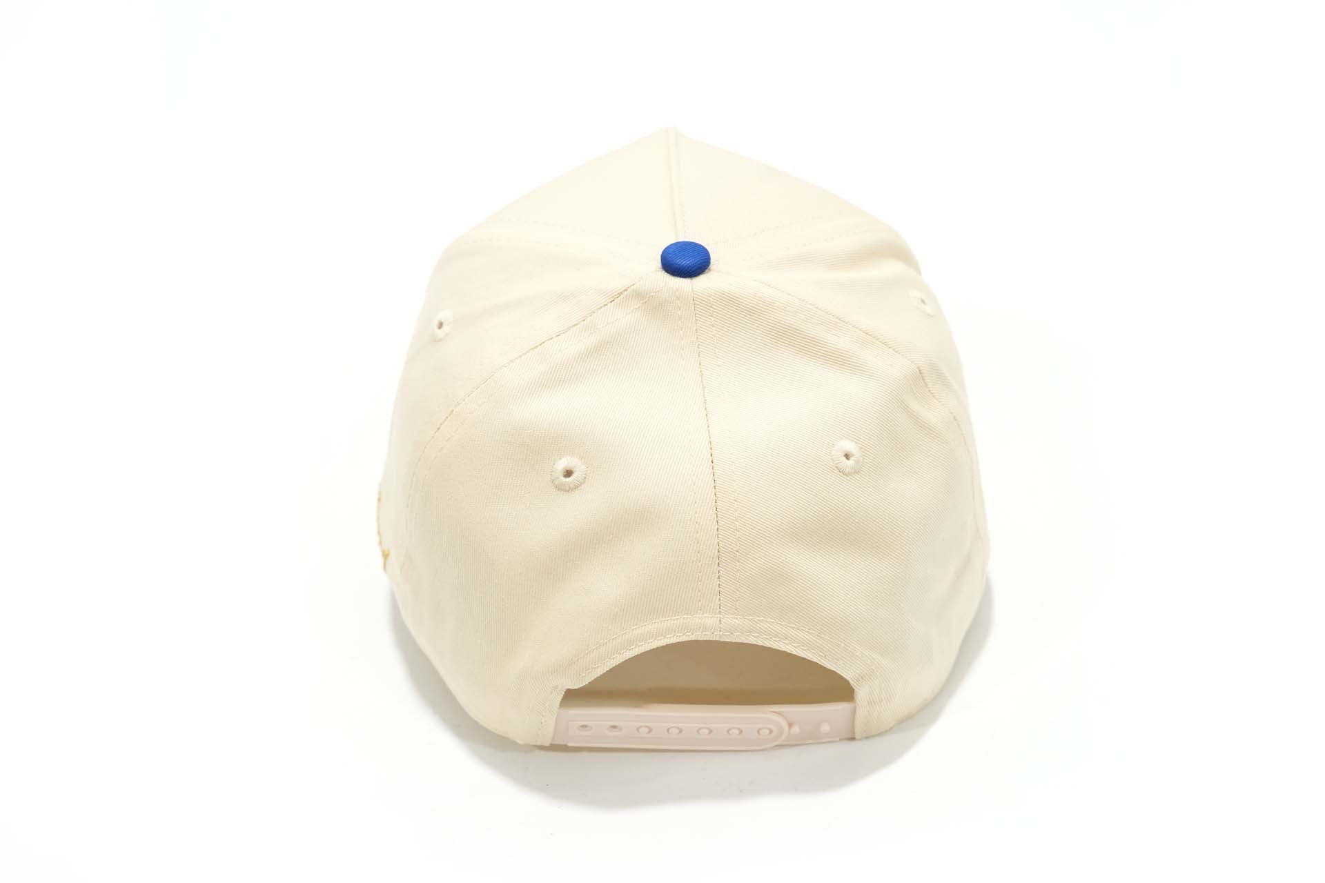 OFFWHITE - ROYAL W/ PINK