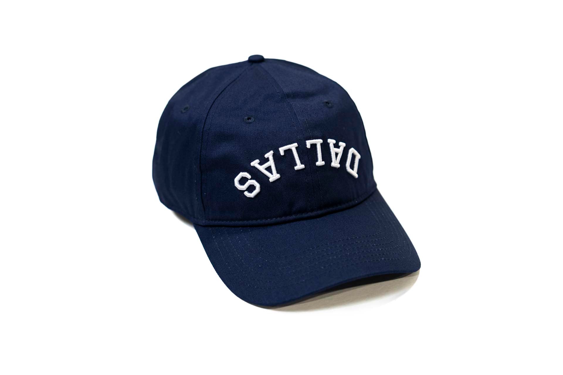 Dad Hat - NAVY