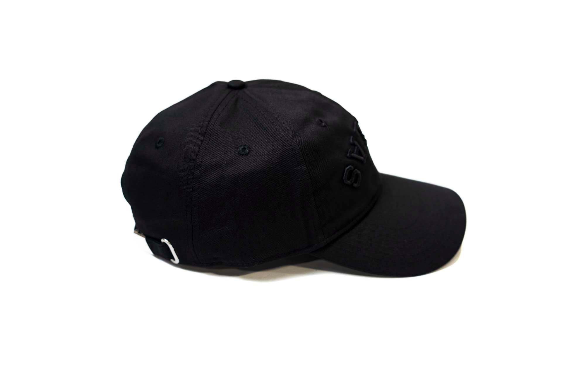 Dad Hat - BLACK / BLACK