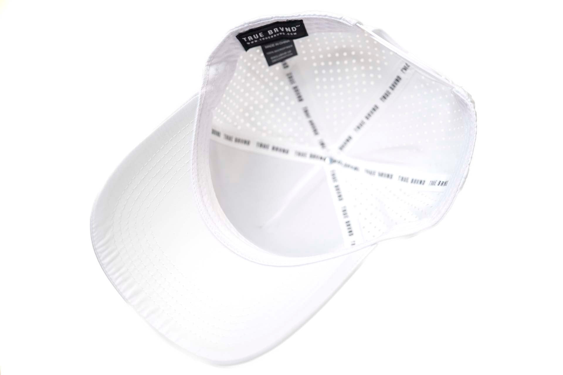 TRUE BRVND® Course Performance - WHITE