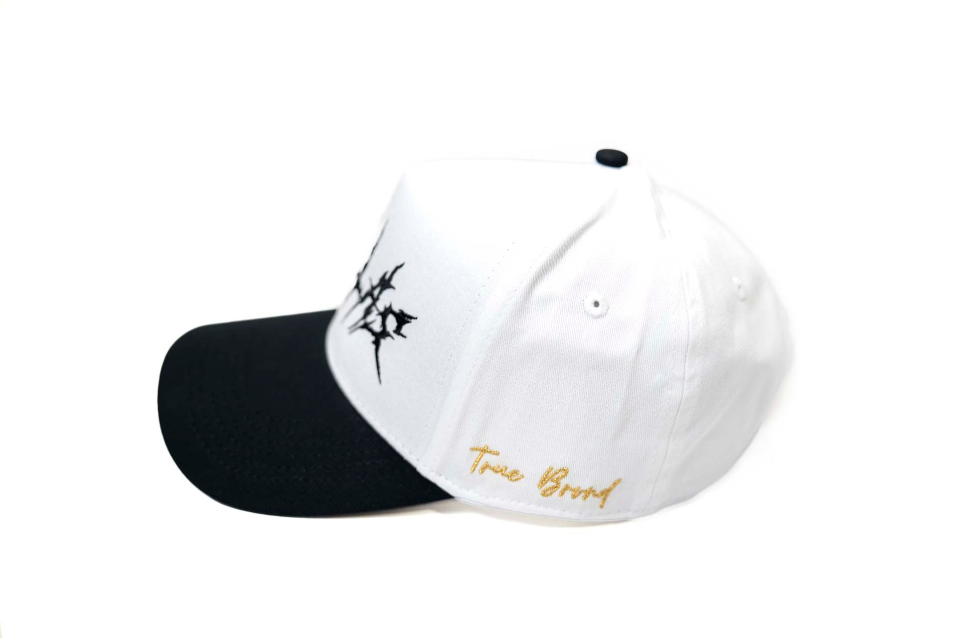 Dallas Gothic "CHAOS" | BLACK / WHITE