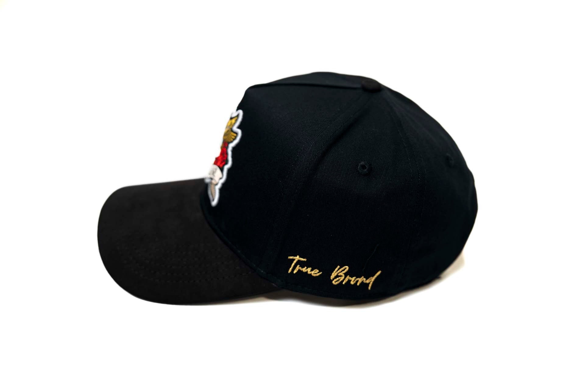 Pegasus "Lovers Lane" Snapback - BLACK