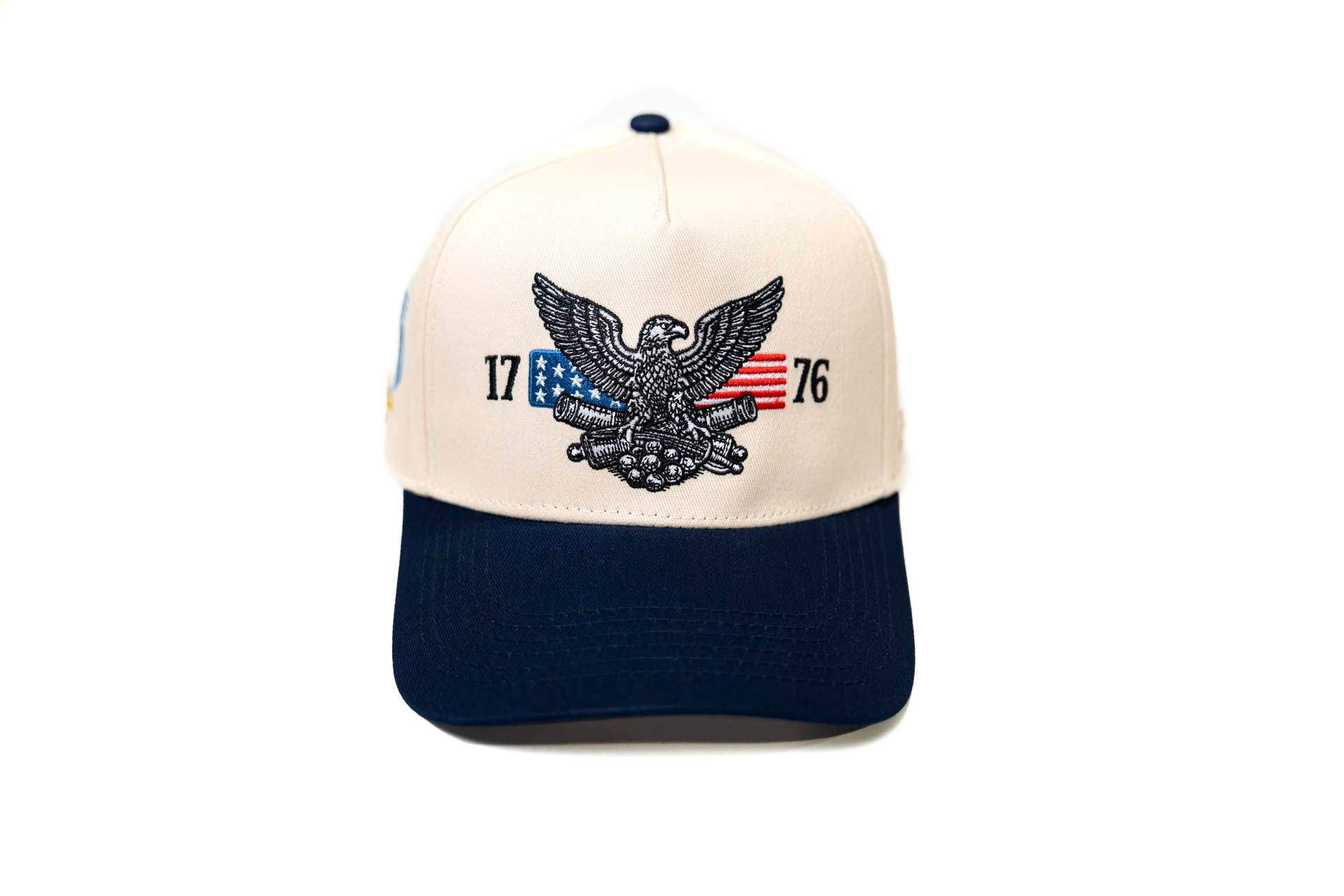 National Medal of Honor Museum - "1776" snapback