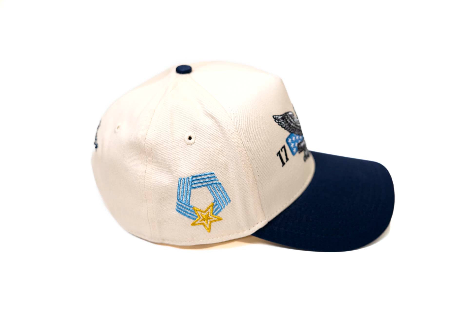 National Medal of Honor Museum - "1776" snapback