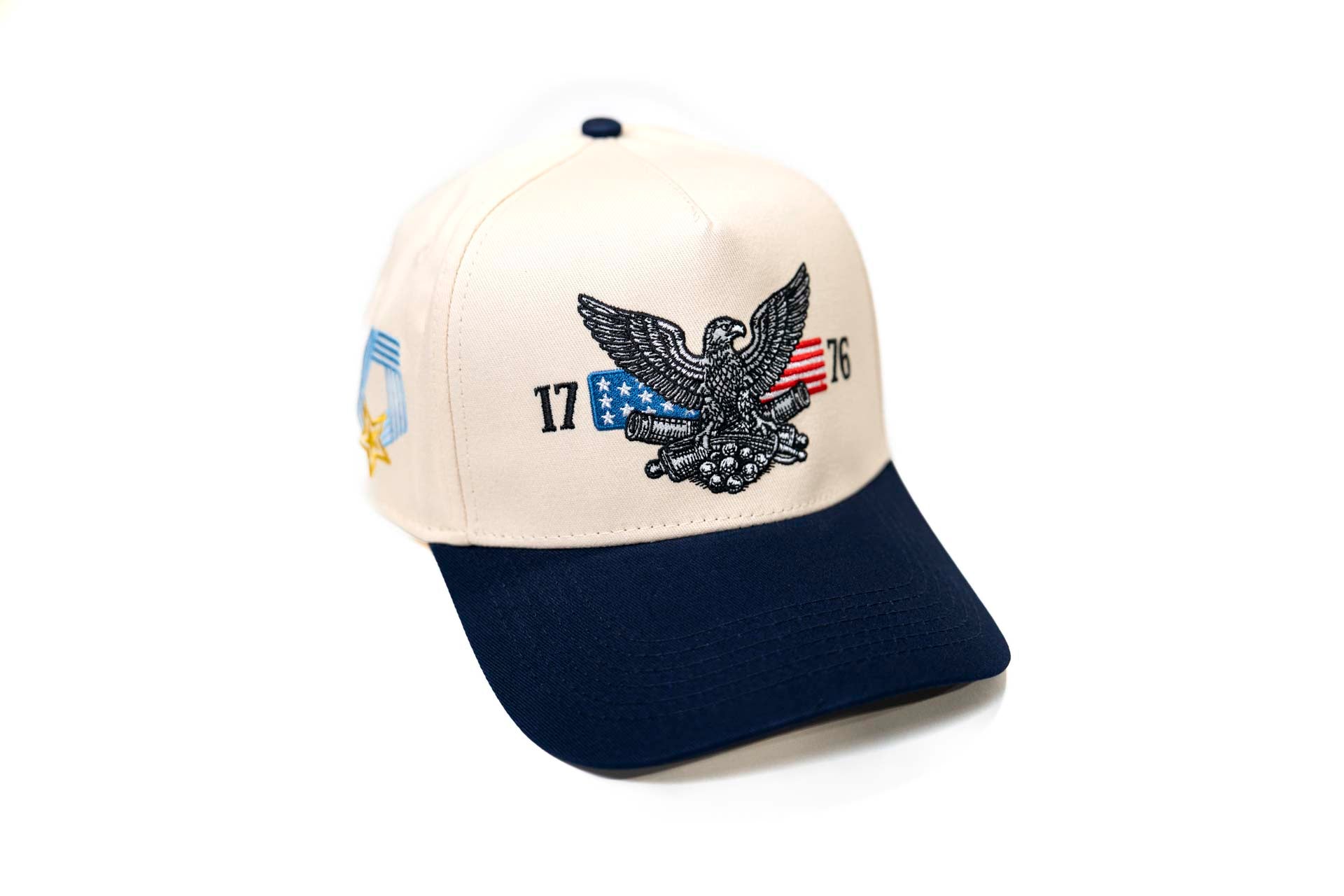 National Medal of Honor Museum - "1776" snapback