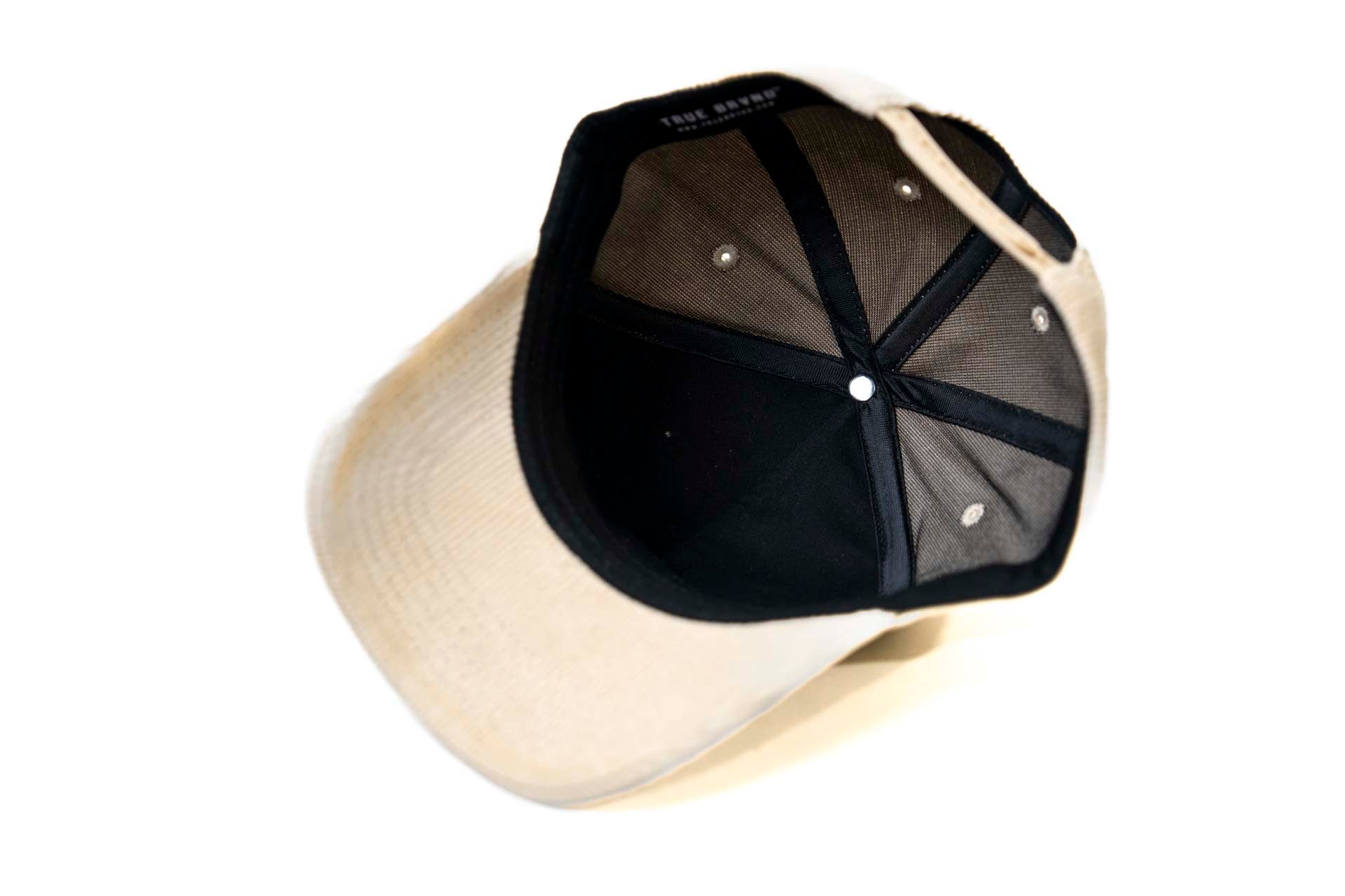 LC - Corduroy USD snapback - SAND