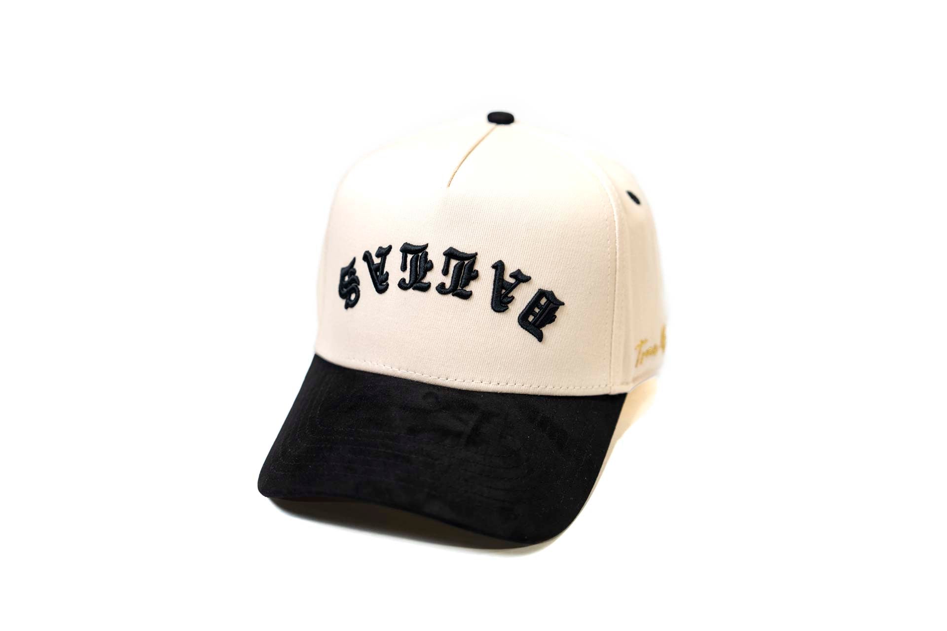 LC - EL CHUY X TRUE BRVND - BLACK / OFFWHITE