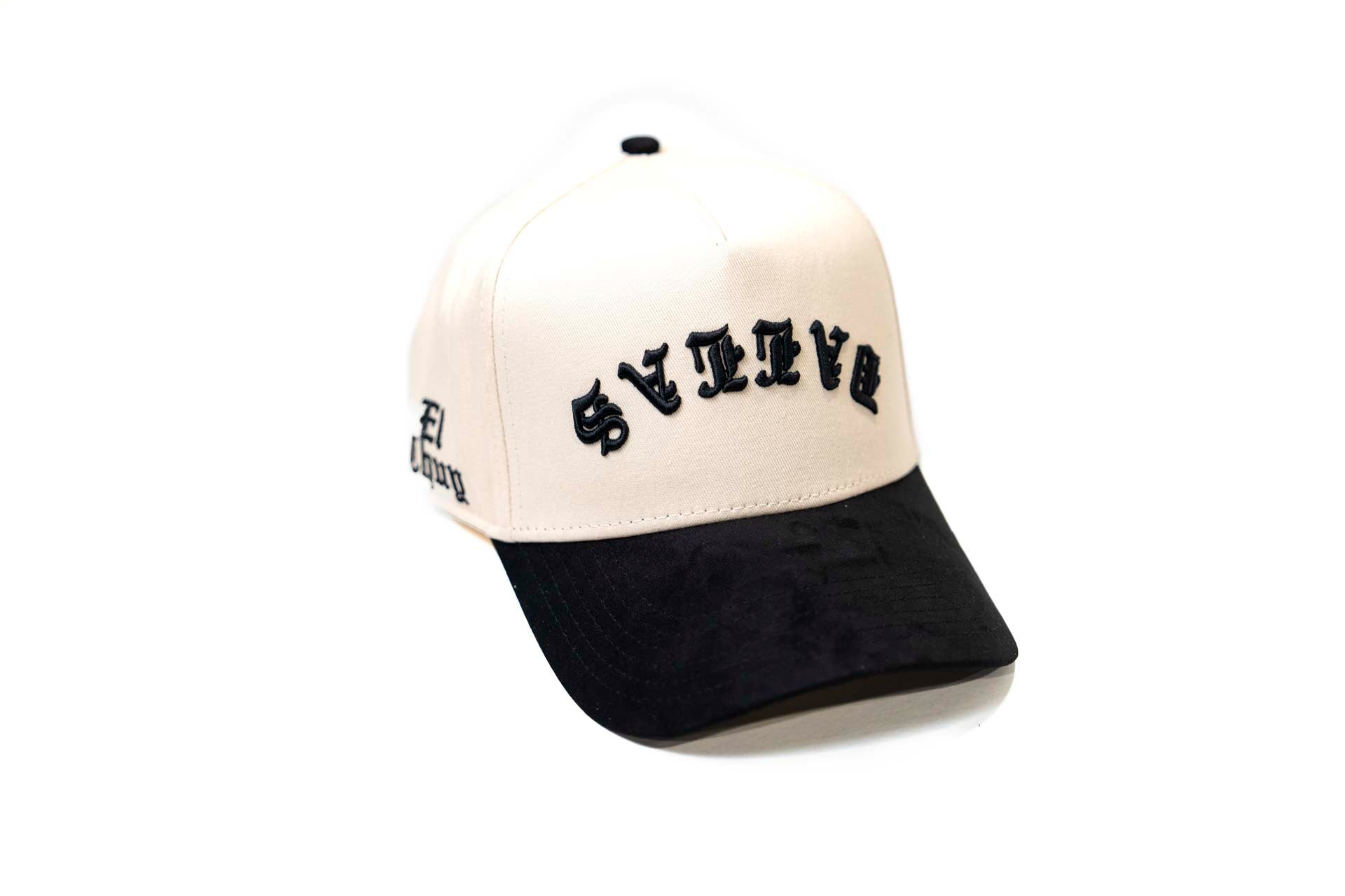 LC - EL CHUY X TRUE BRVND - BLACK / OFFWHITE