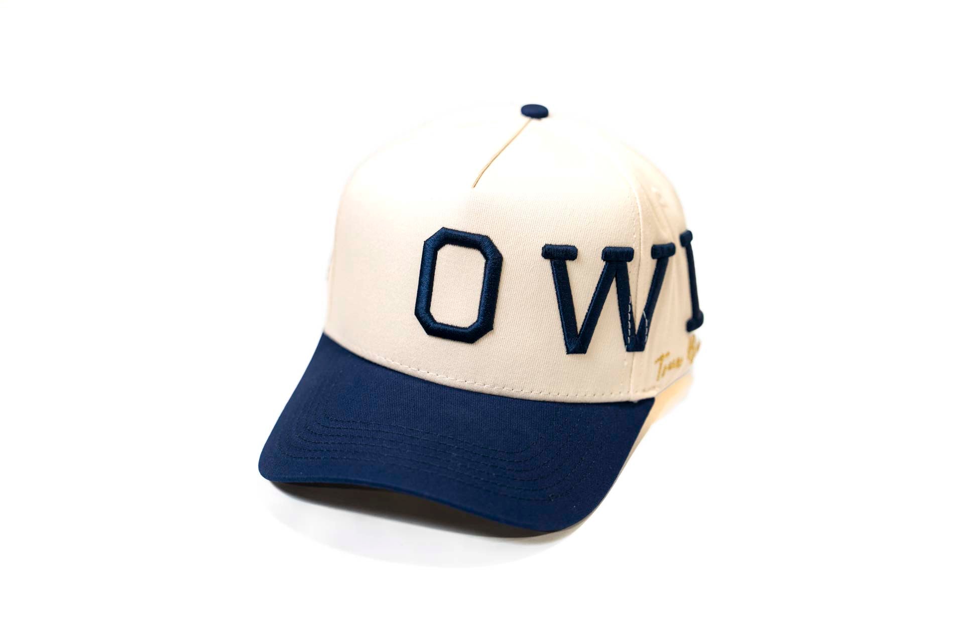 RICE Takeover - NAVY / OFFWHITE (Owls)