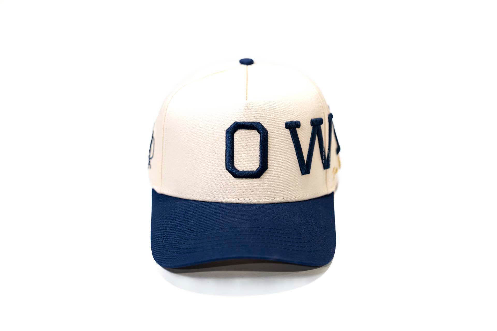 RICE Takeover - NAVY / OFFWHITE (Owls)