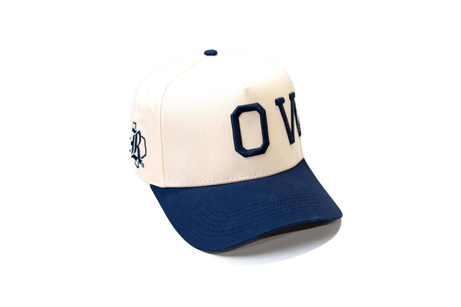 RICE Takeover - NAVY / OFFWHITE (Owls)