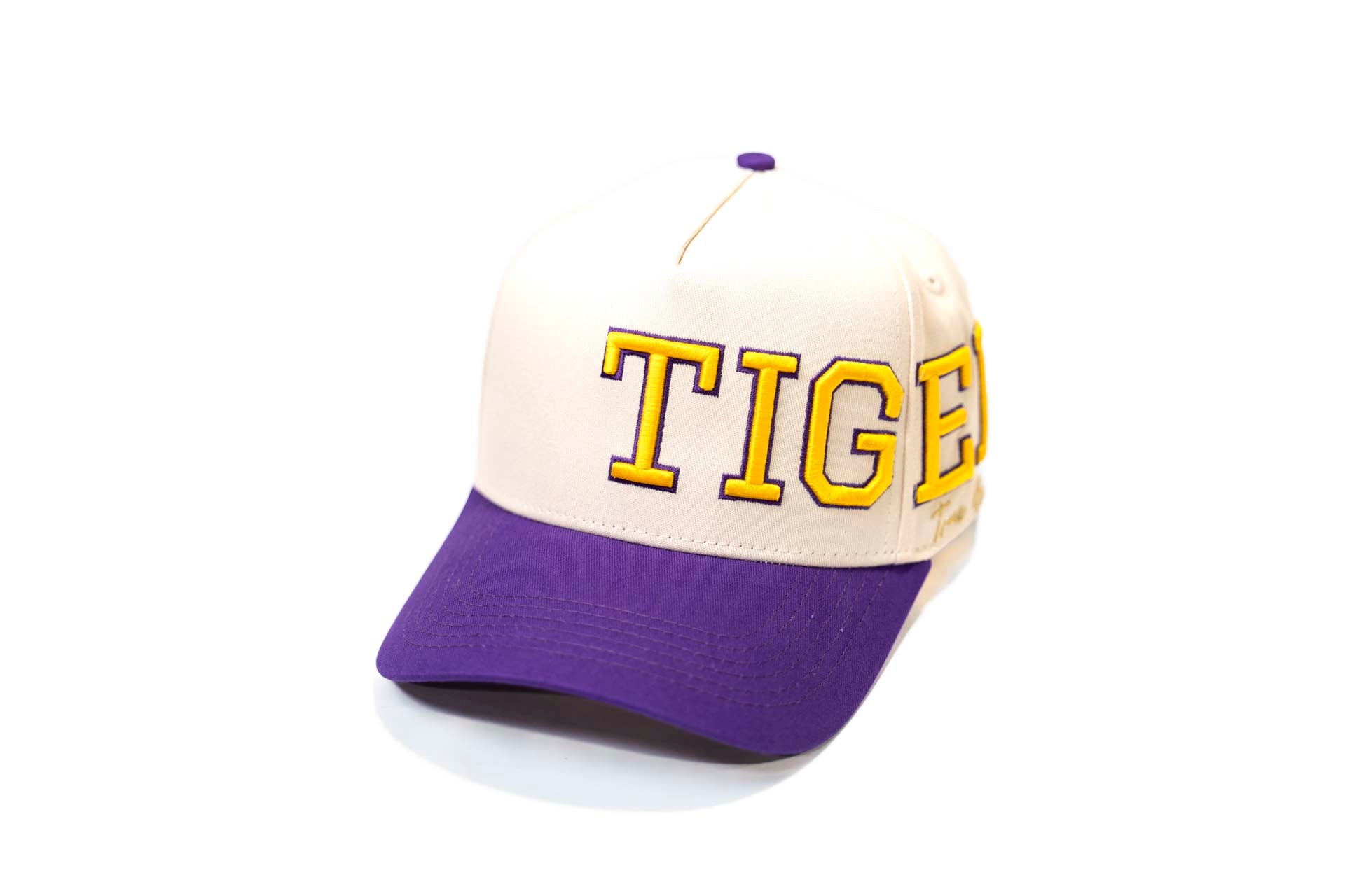LSU Takeover - PURPLE / OFFWHITE (Tigers)