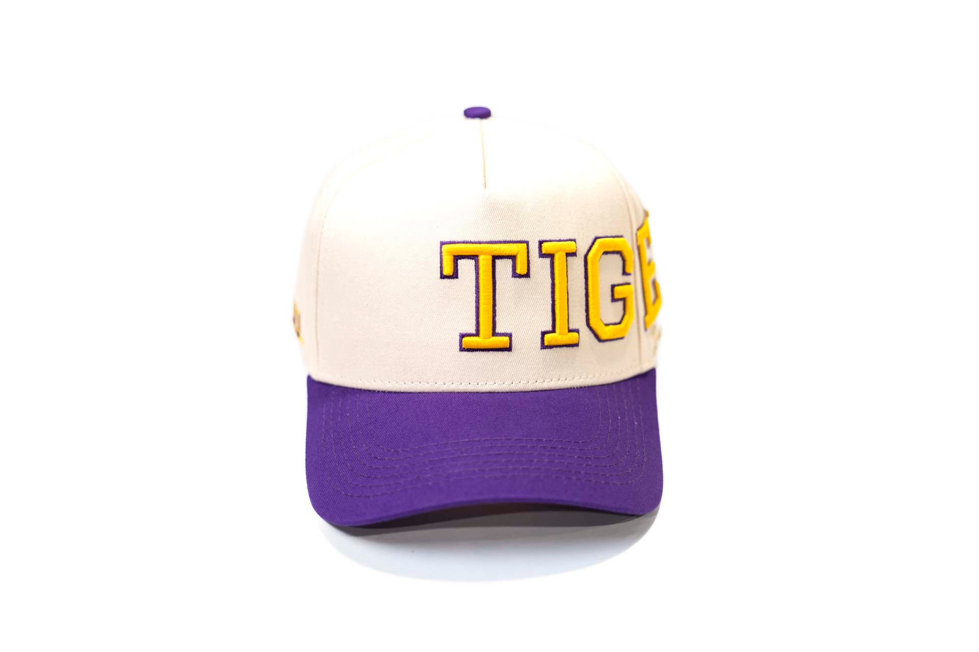 LSU Takeover - PURPLE / OFFWHITE (Tigers)