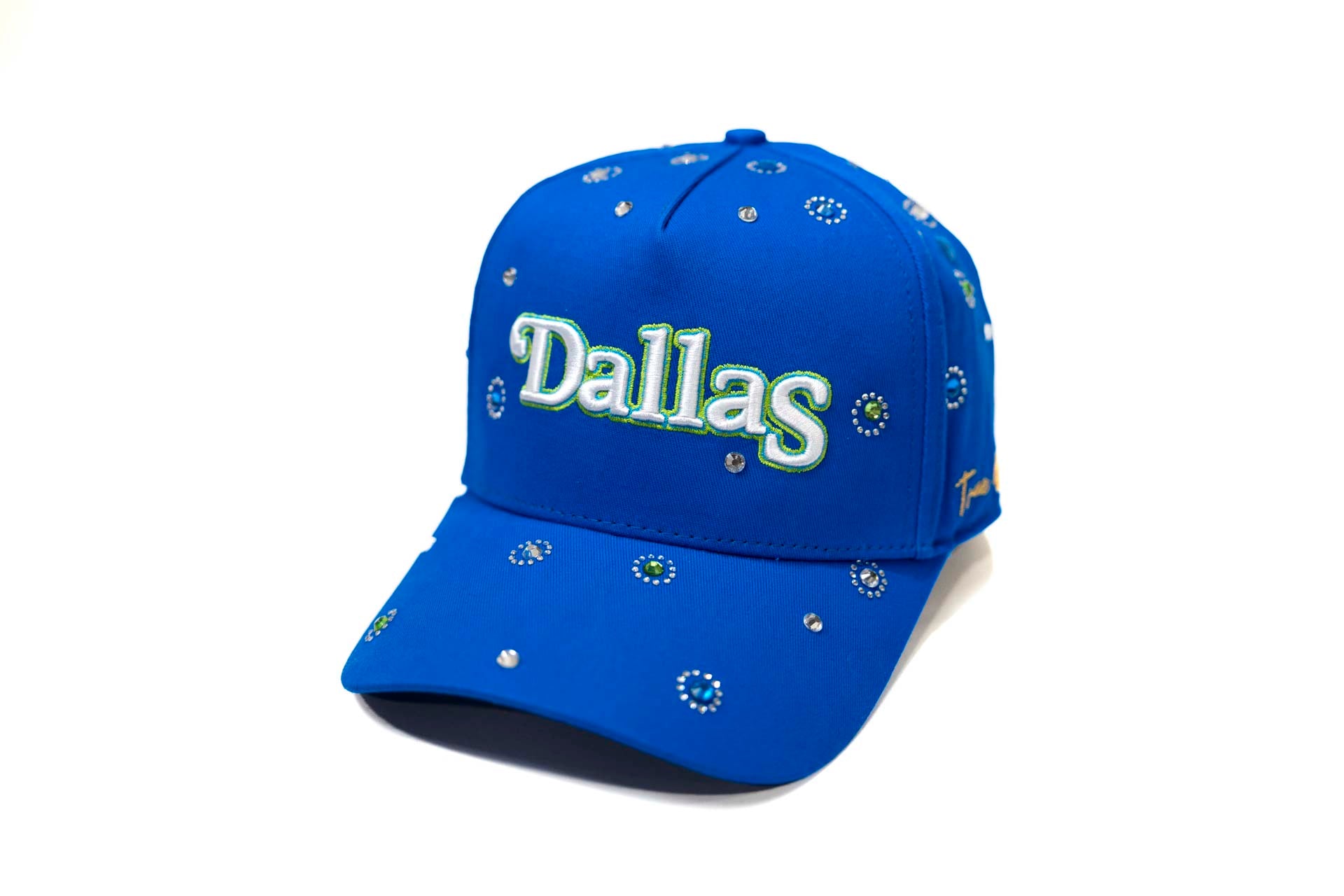 Dallas Wings x True Brvnd '26 - ROYAL (DIAMOND)