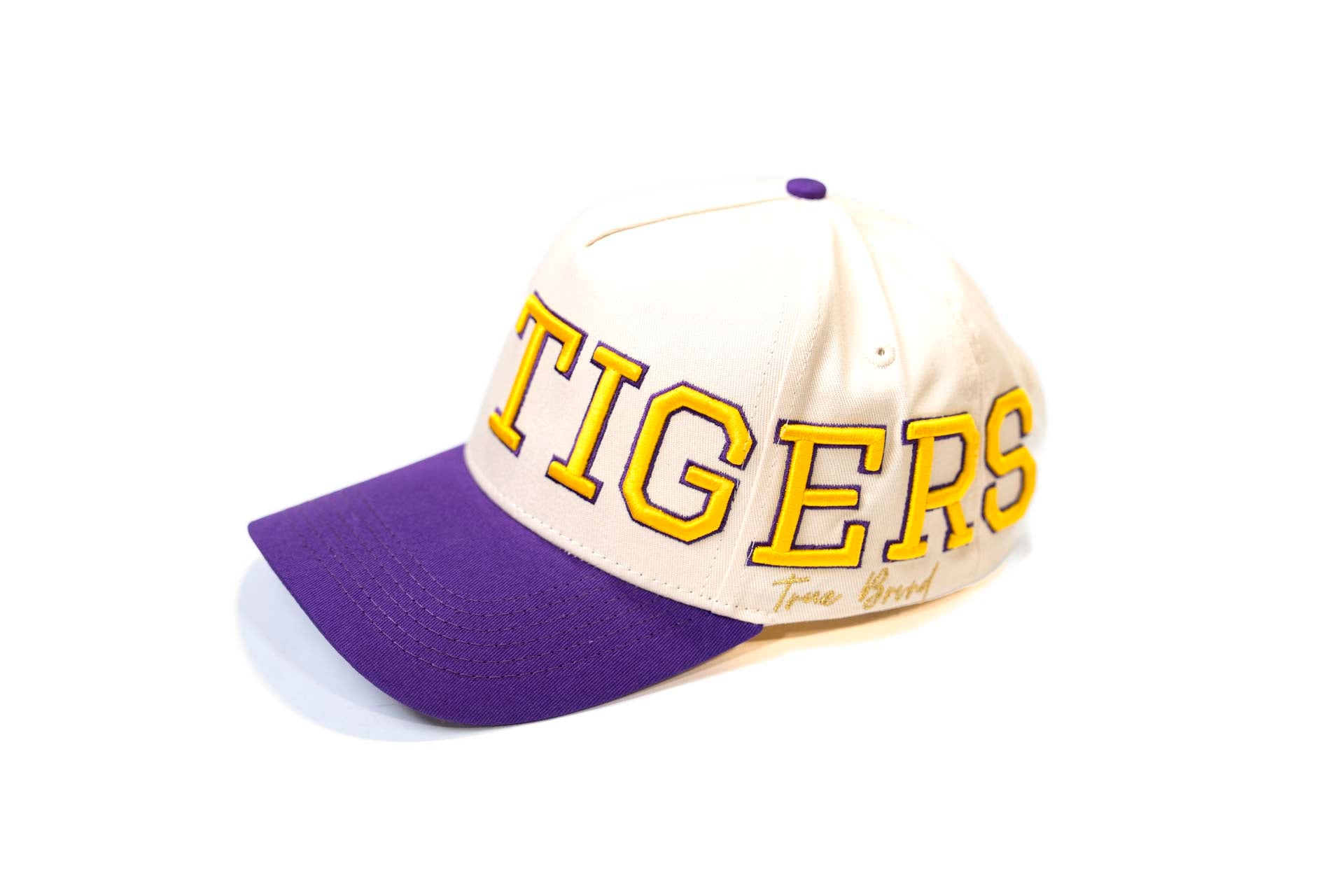 LSU Takeover  - PURPLE / OFFWHITE (Tigers)