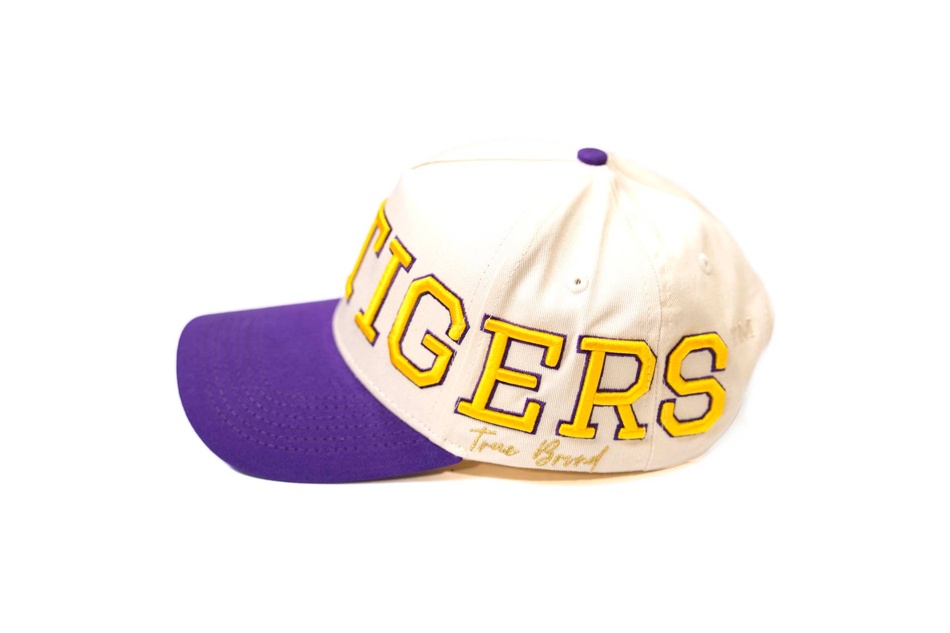LSU Takeover - PURPLE / OFFWHITE (Tigers)