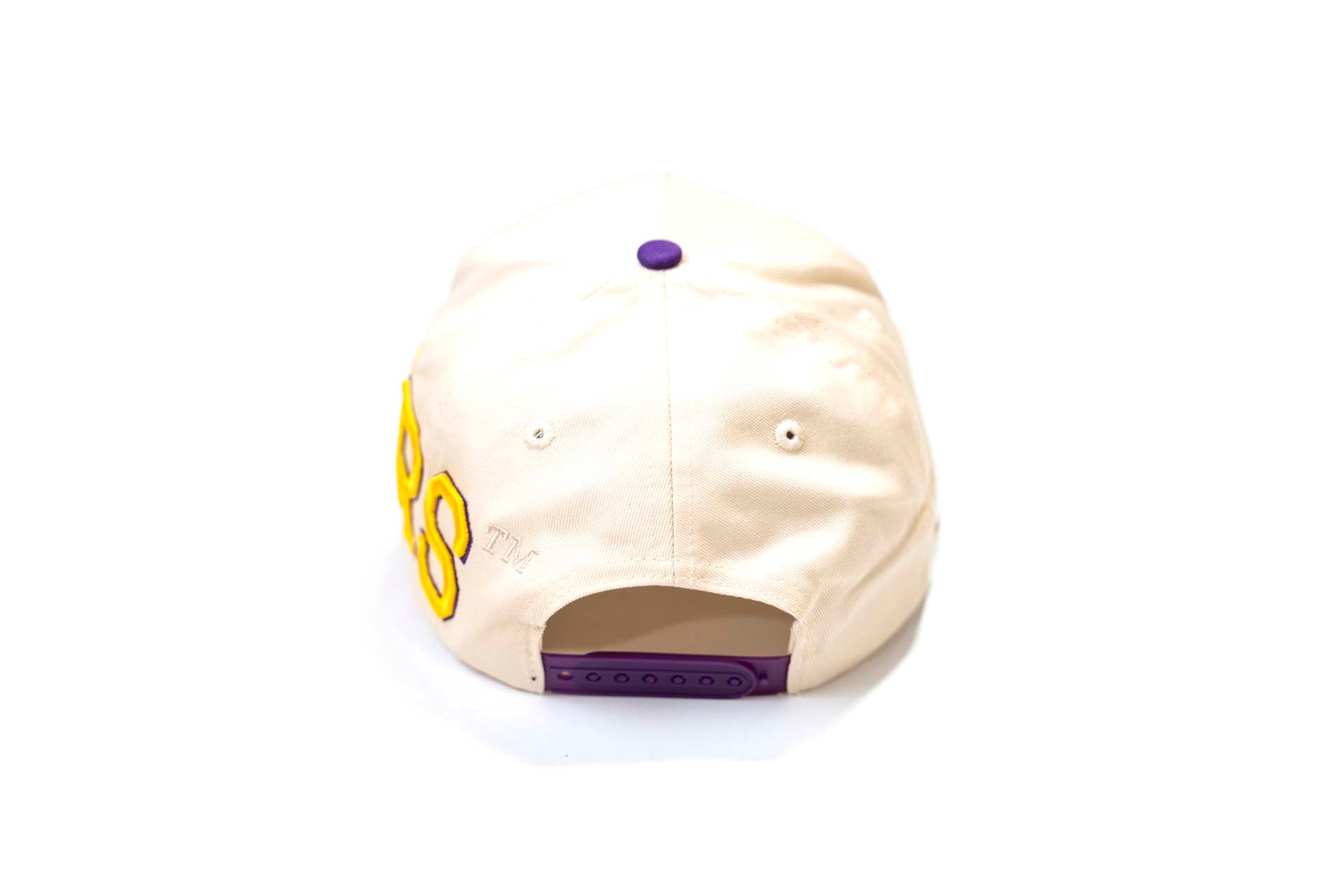 LSU Takeover - PURPLE / OFFWHITE (Tigers)