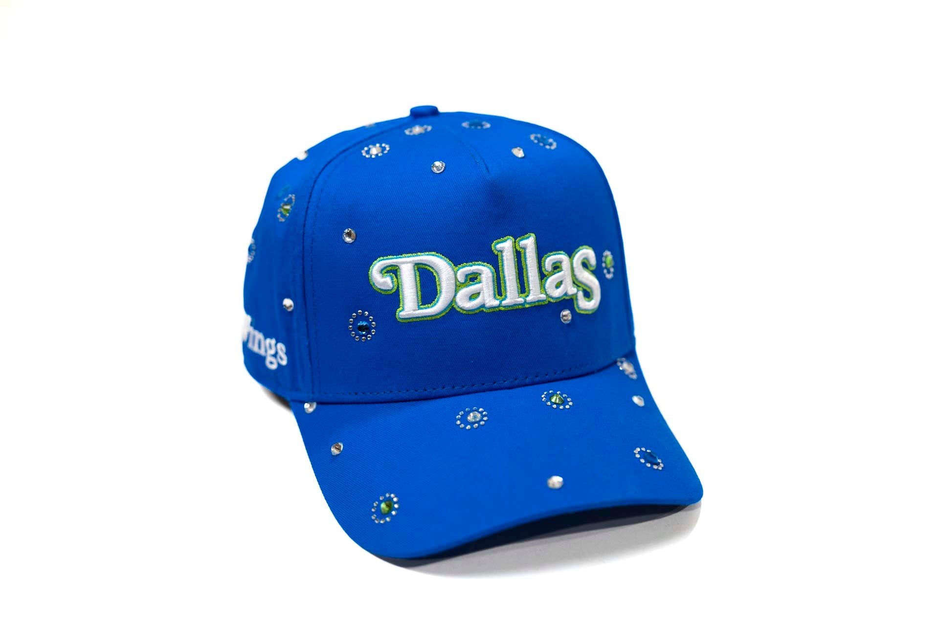 Dallas Wings x True Brvnd '26 - ROYAL (DIAMOND)