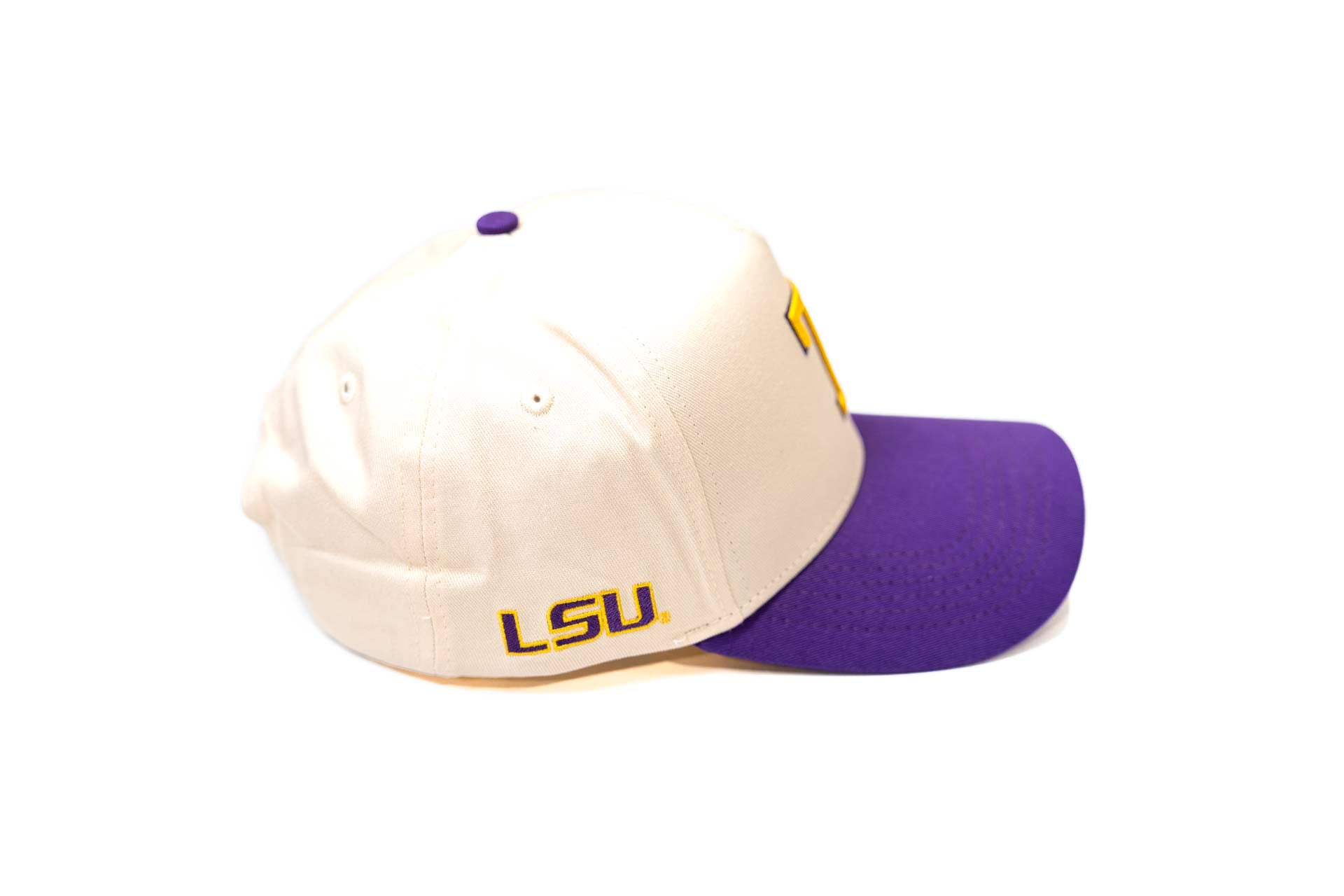 LSU Takeover - PURPLE / OFFWHITE (Tigers)