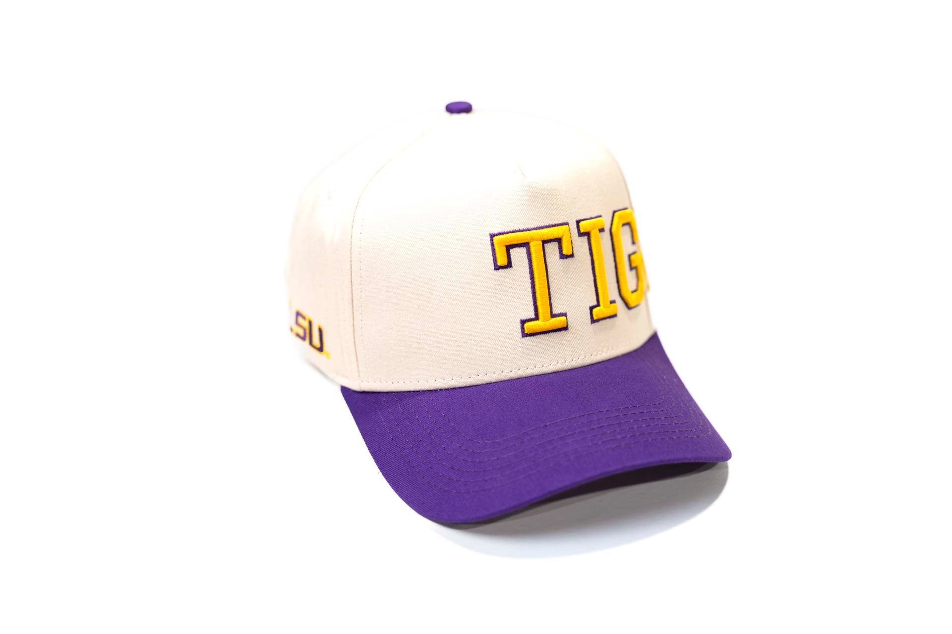 LSU Takeover - PURPLE / OFFWHITE (Tigers)
