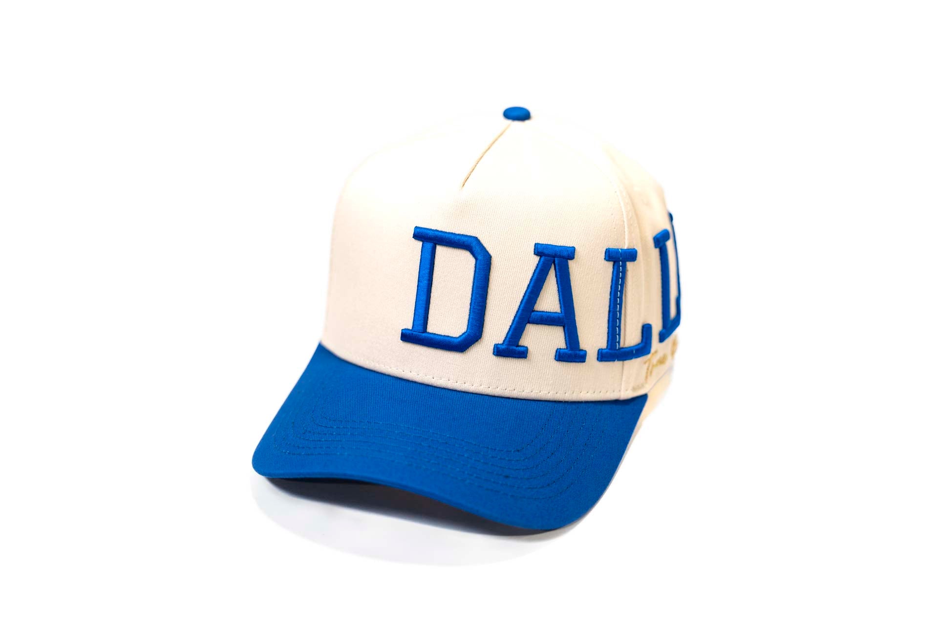 SMU Takeover - ROYAL BLUE / OFFWHITE (Dallas)
