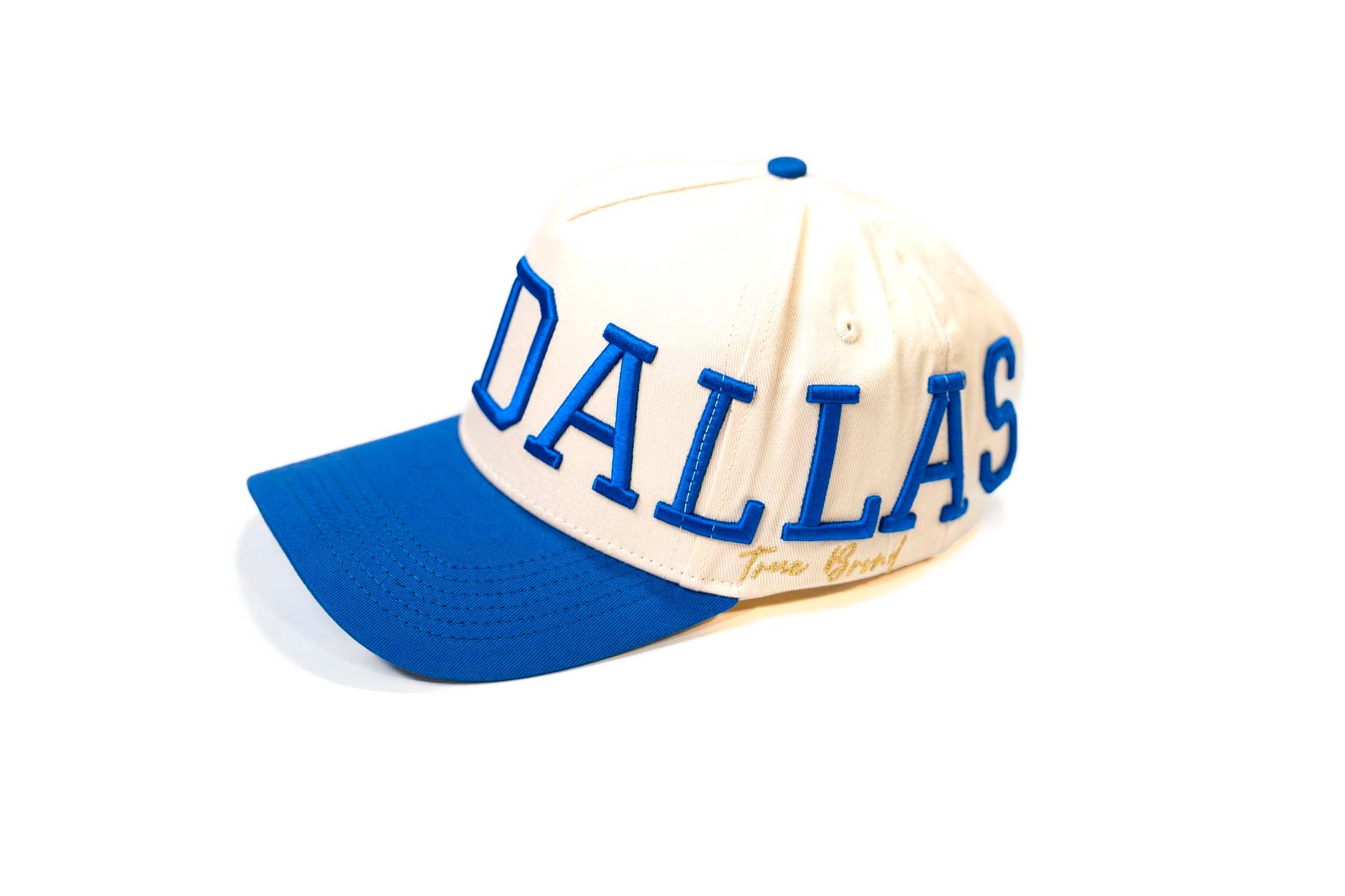 SMU Takeover  - ROYAL BLUE / OFFWHITE (Dallas)