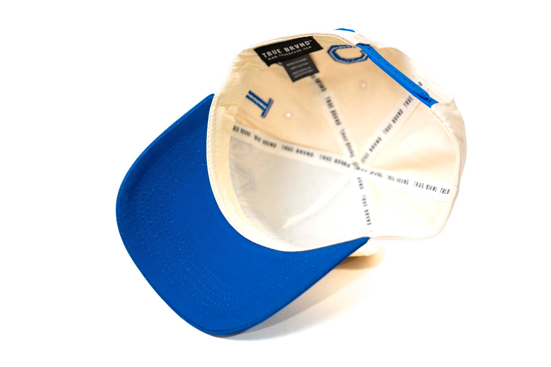 SMU Takeover  - ROYAL BLUE / OFFWHITE (Dallas)