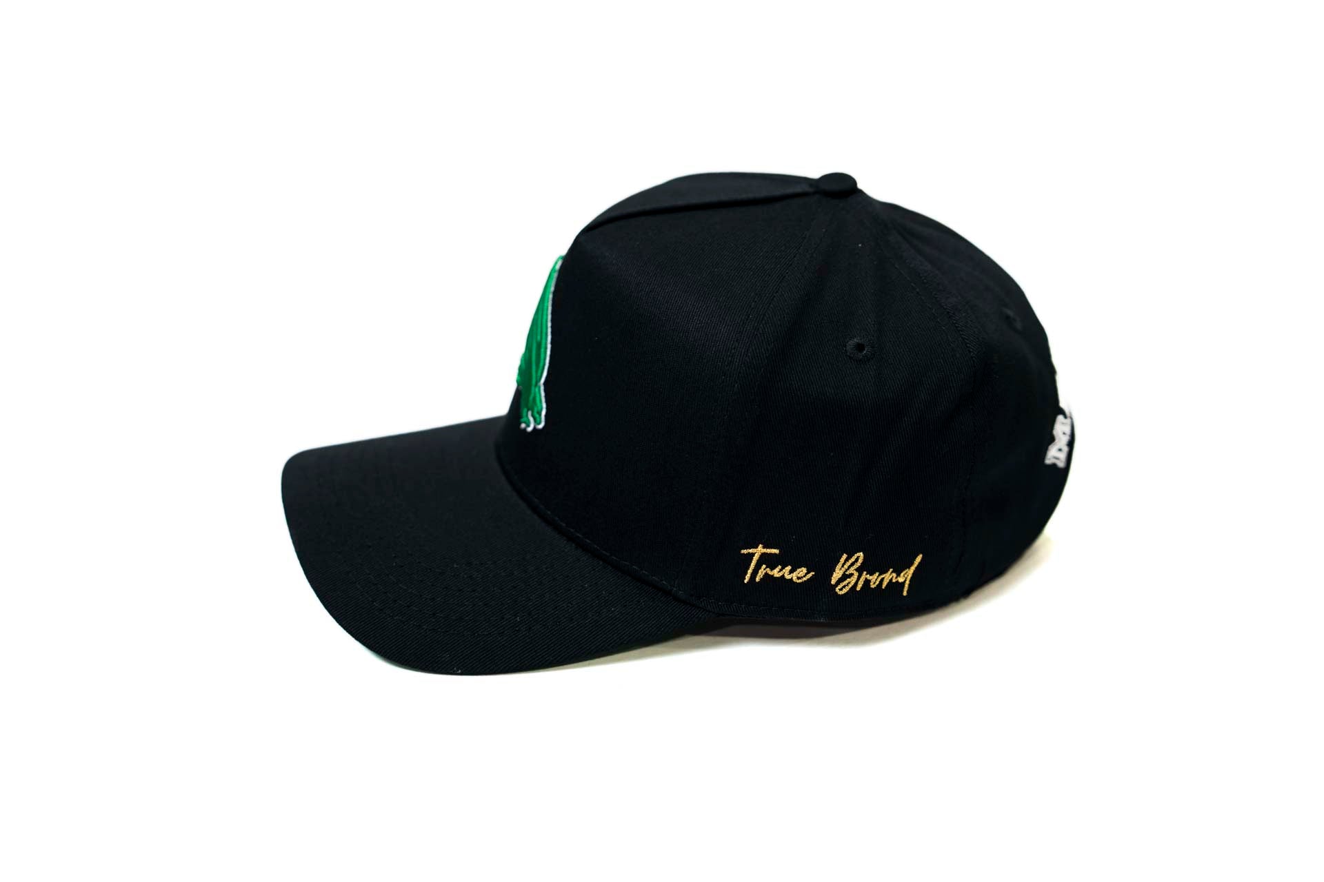 North Texas Legacy - BLACK (Mean Green)