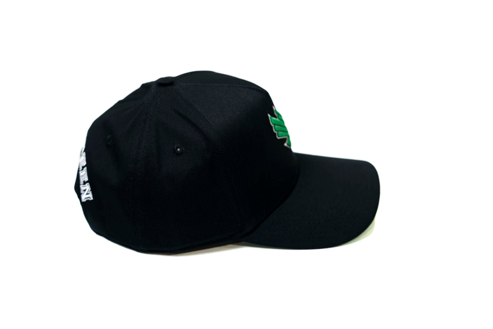 North Texas Legacy - BLACK (Mean Green)