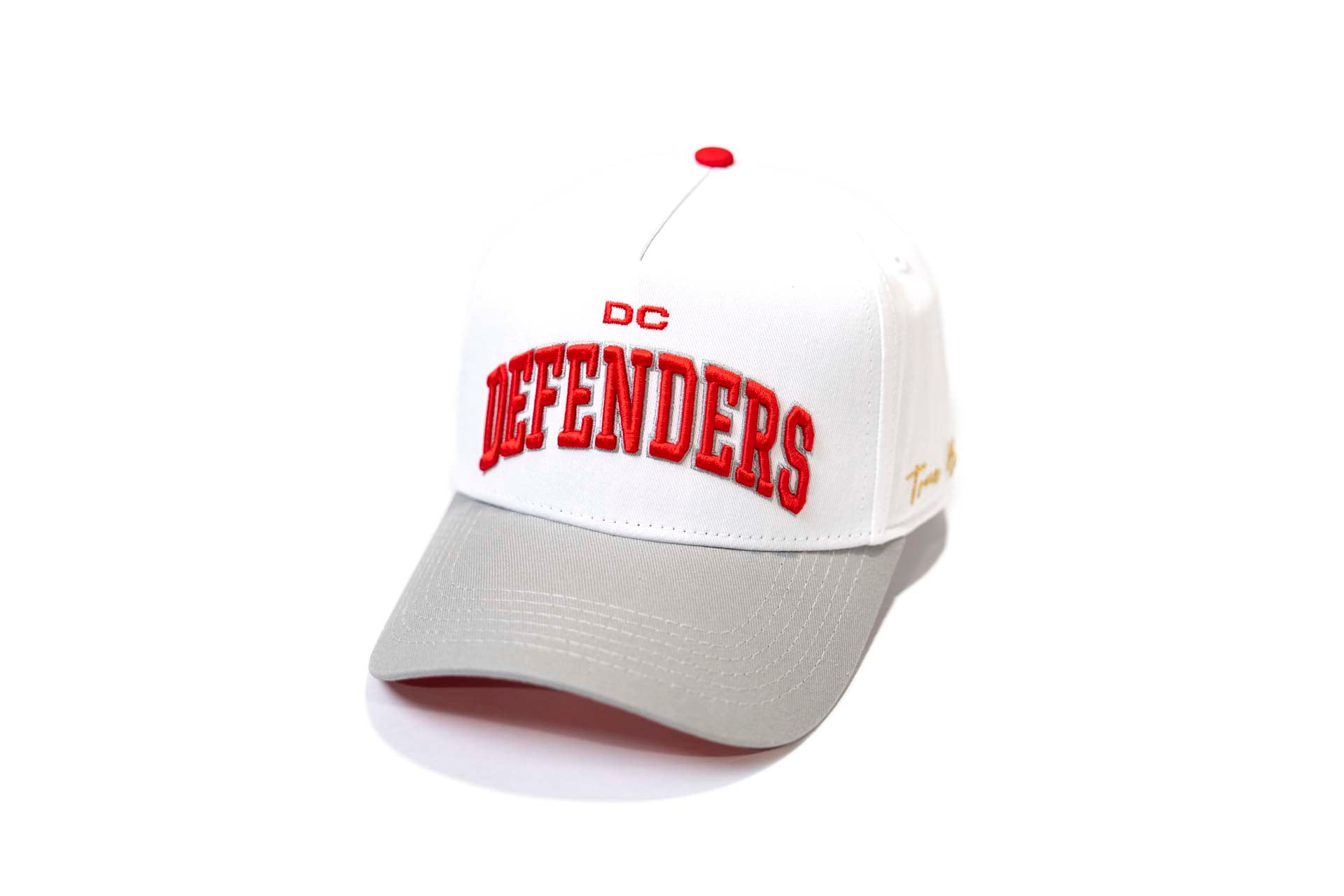 UFL® x True Brvnd™ (Defenders) - GRAY / WHITE