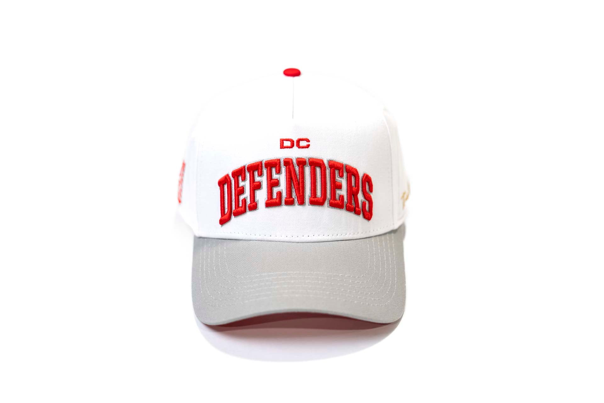 UFL® x True Brvnd™ (Defenders) - GRAY / WHITE