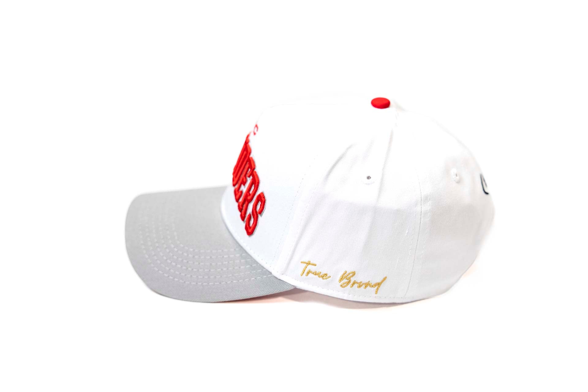 UFL® x True Brvnd™ (Defenders) - GRAY / WHITE