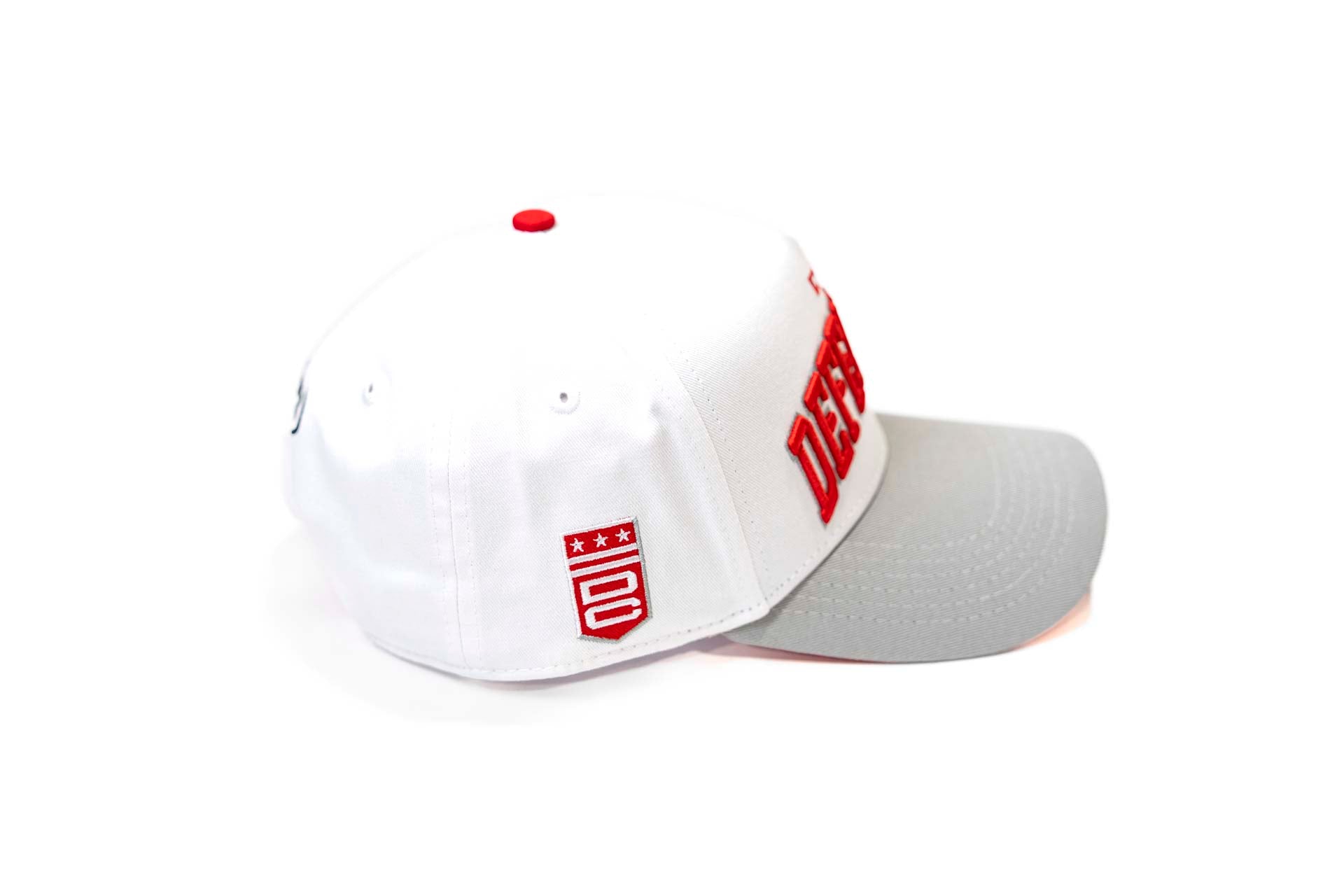UFL® x True Brvnd™ (Defenders) - GRAY / WHITE