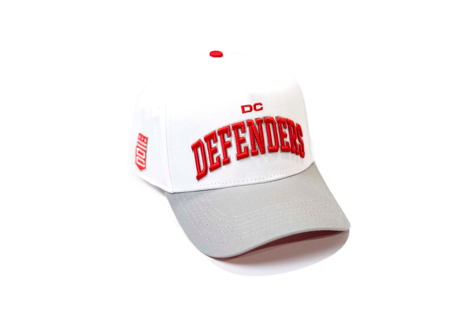 UFL® x True Brvnd™ (Defenders) - GRAY / WHITE