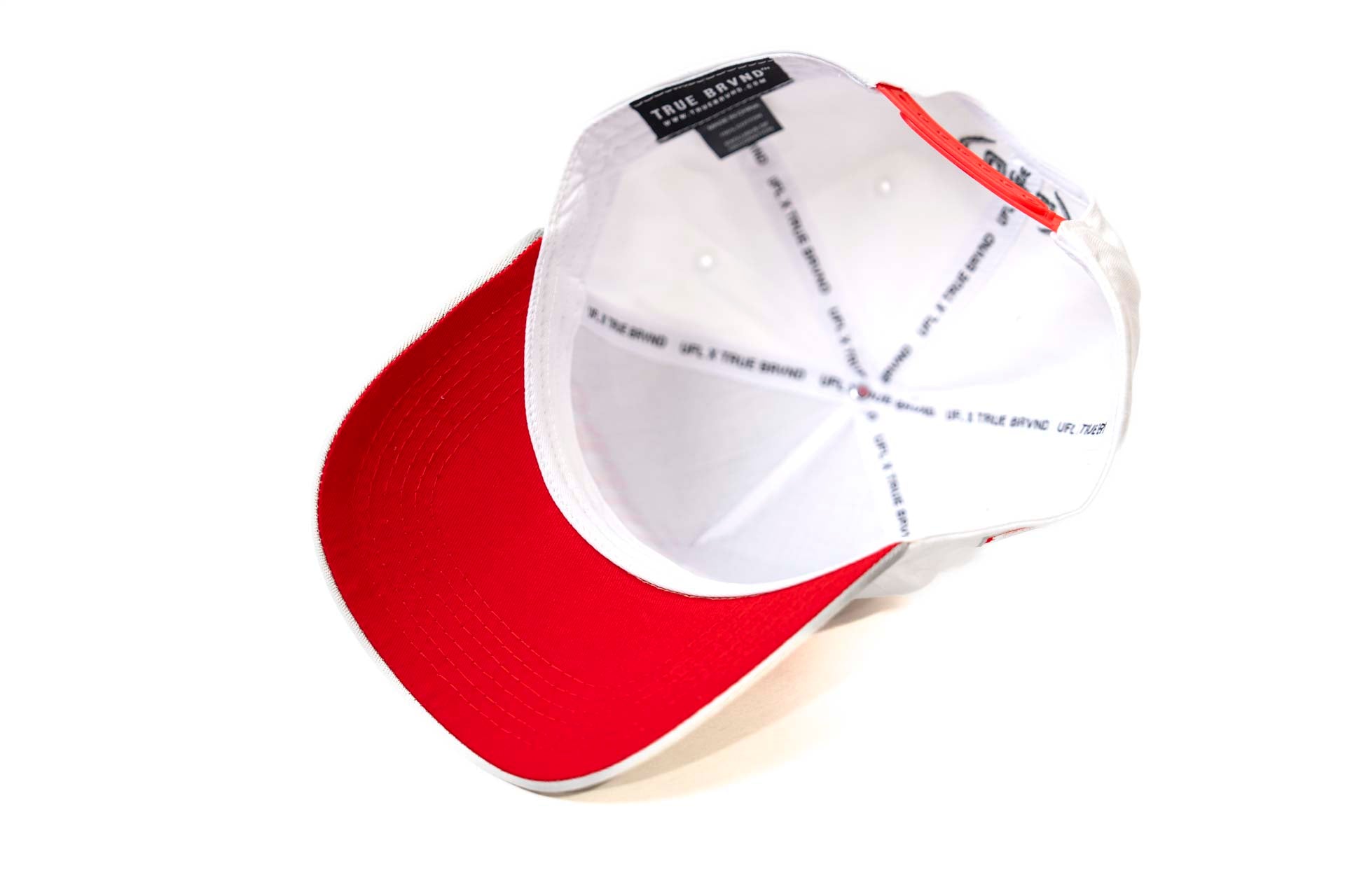 UFL® x True Brvnd™ (Defenders) - GRAY / WHITE