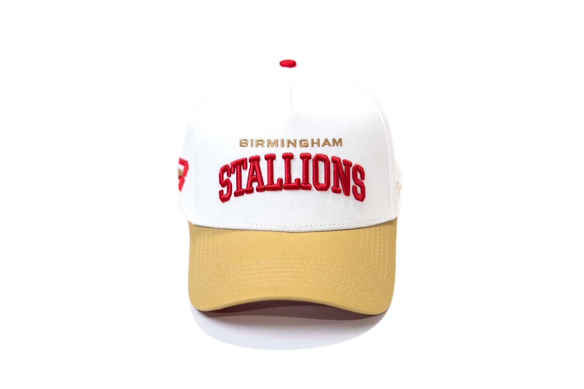 UFL® x True Brvnd™ (Stallions) - GOLD / WHITE