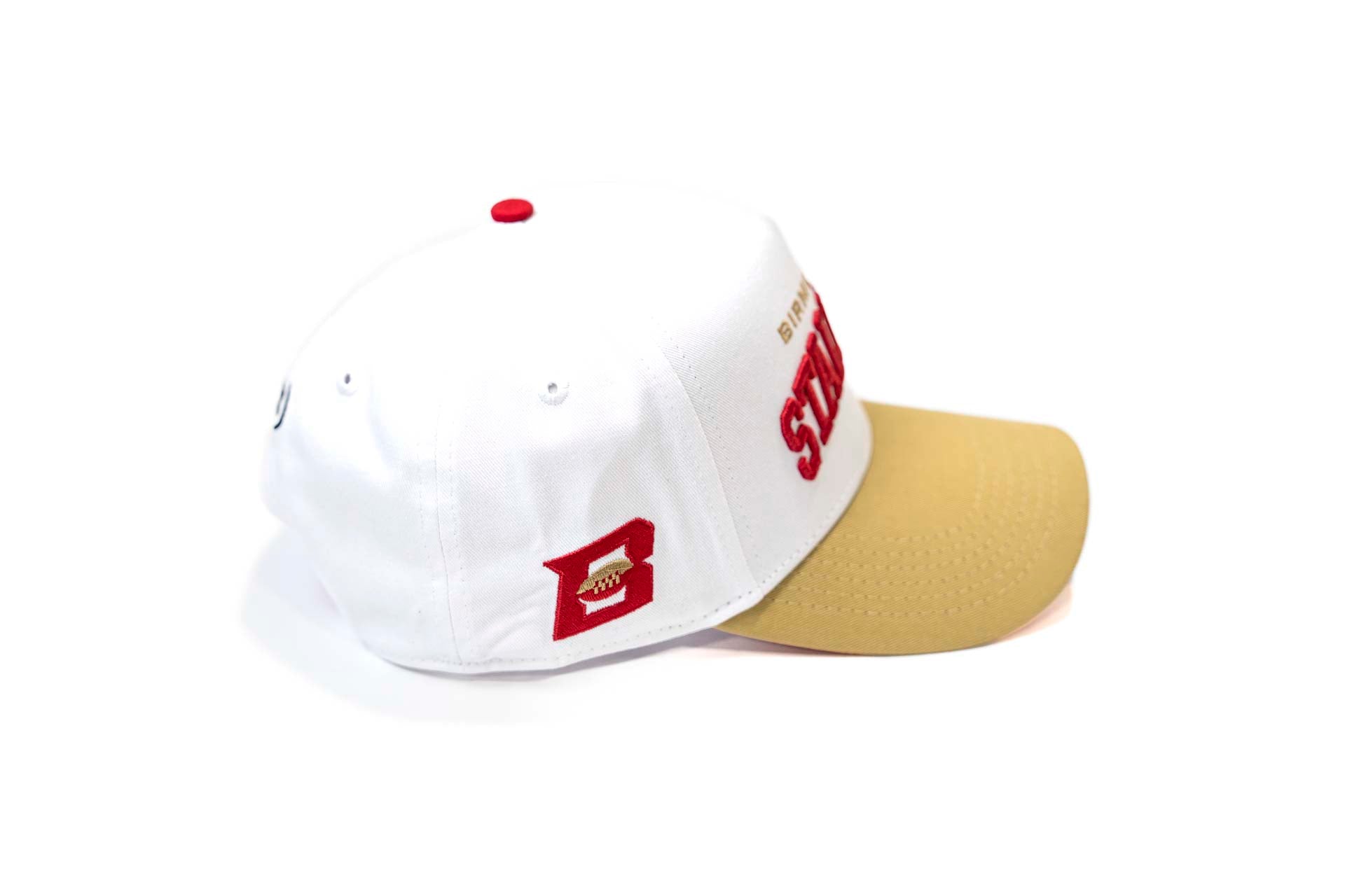 UFL® x True Brvnd™ (Stallions) - GOLD / WHITE