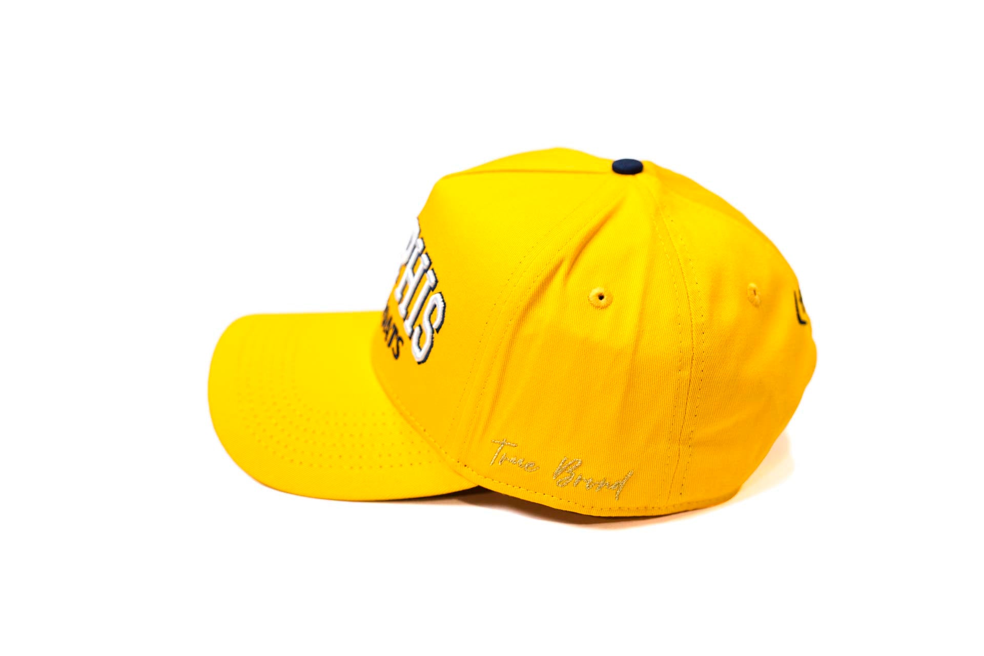 UFL® x True Brvnd™ (Showboats) - YELLOW