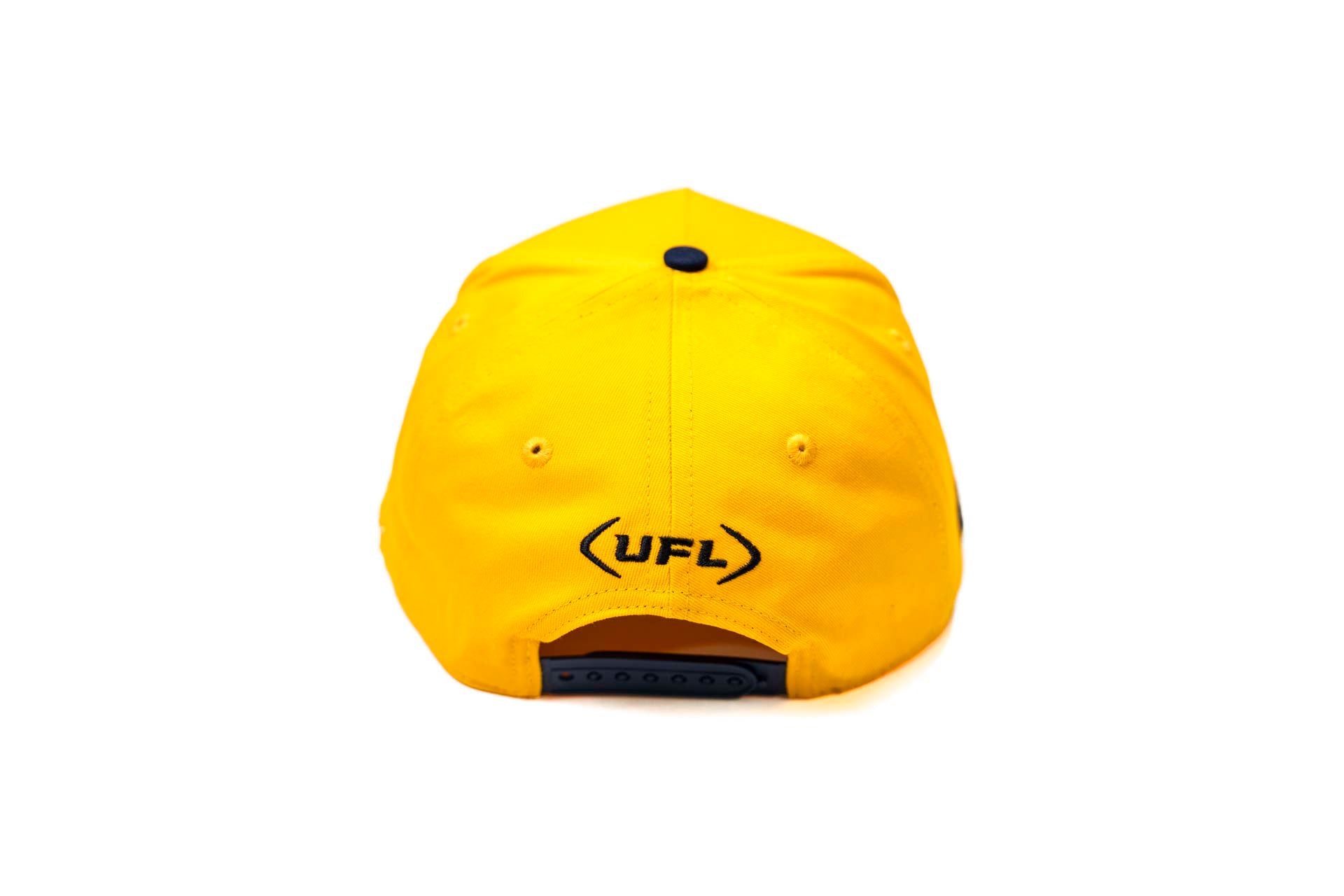 UFL® x True Brvnd™ (Showboats) - YELLOW