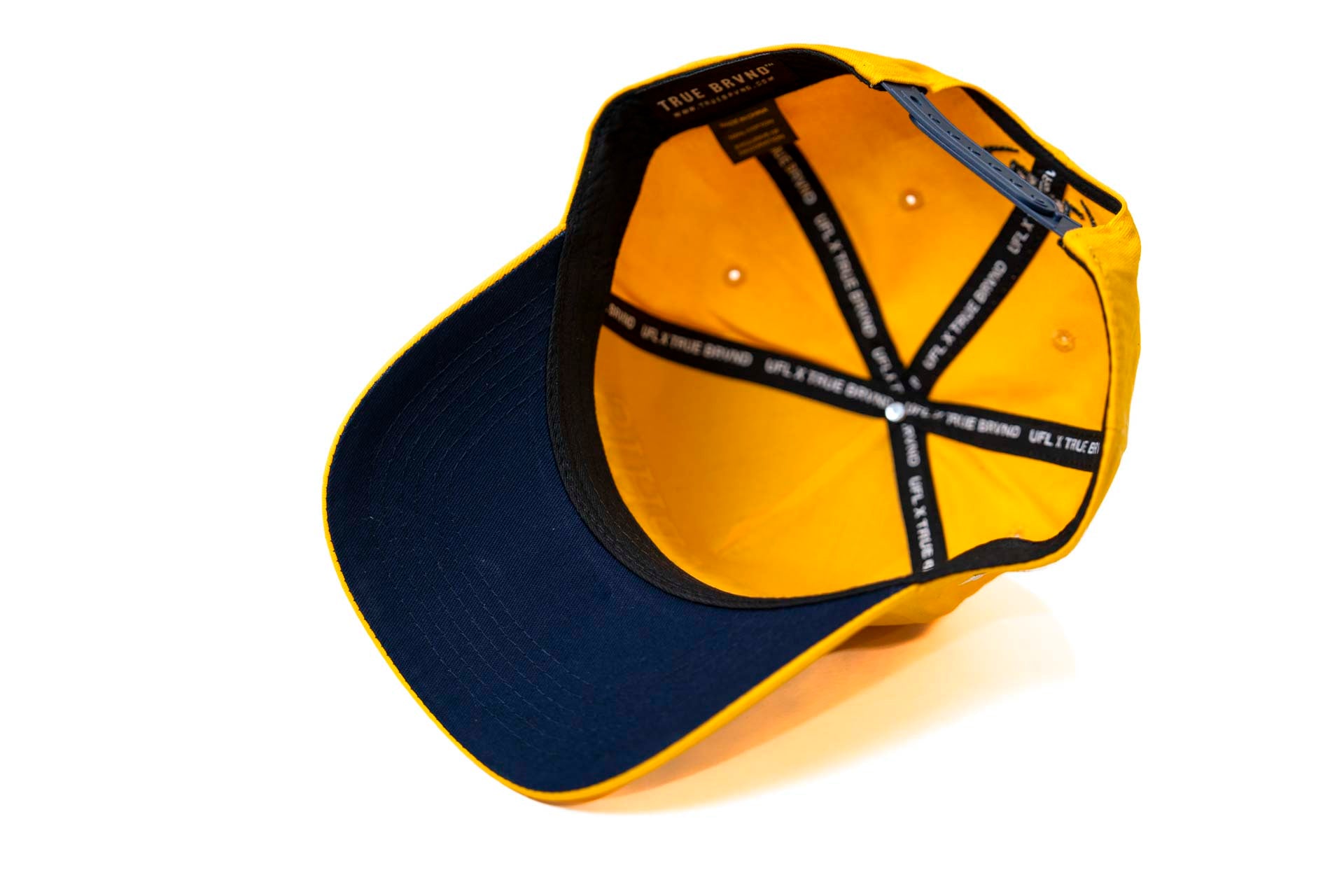 UFL® x True Brvnd™ (Showboats) - YELLOW