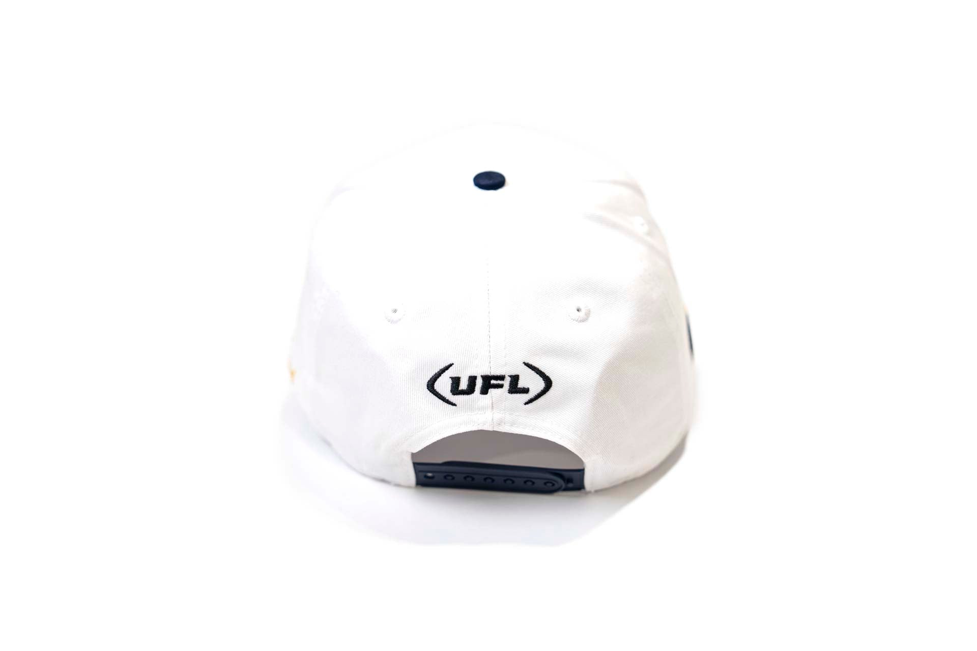 UFL® x True Brvnd™ (Showboats) - NAVY / WHITE