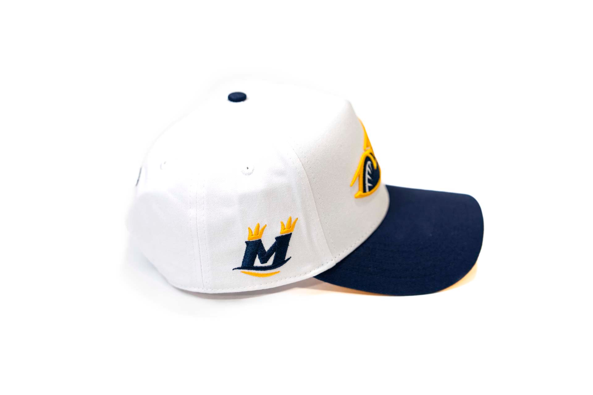 UFL® x True Brvnd™ (Showboats) - NAVY / WHITE