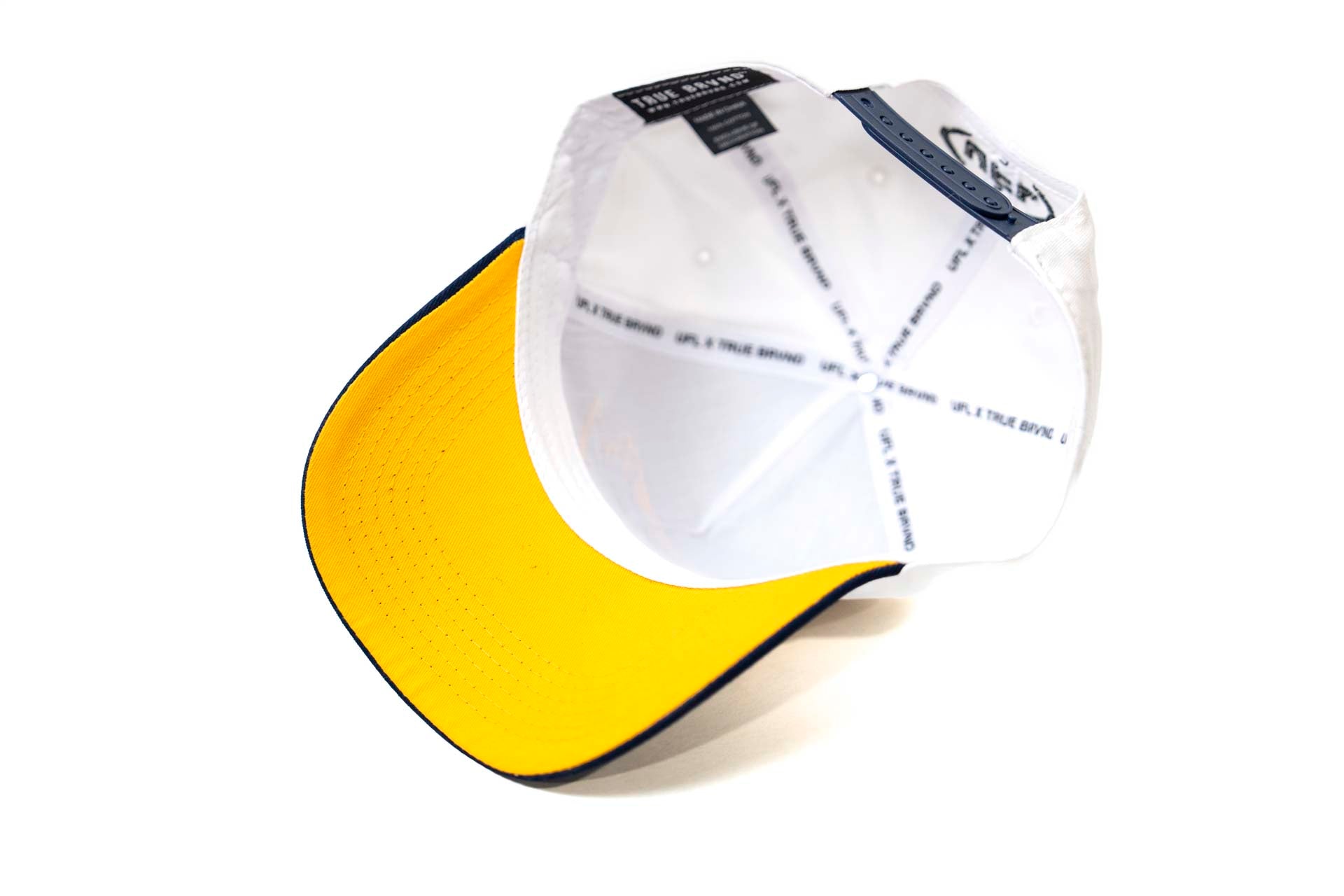 UFL® x True Brvnd™ (Showboats) - NAVY / WHITE